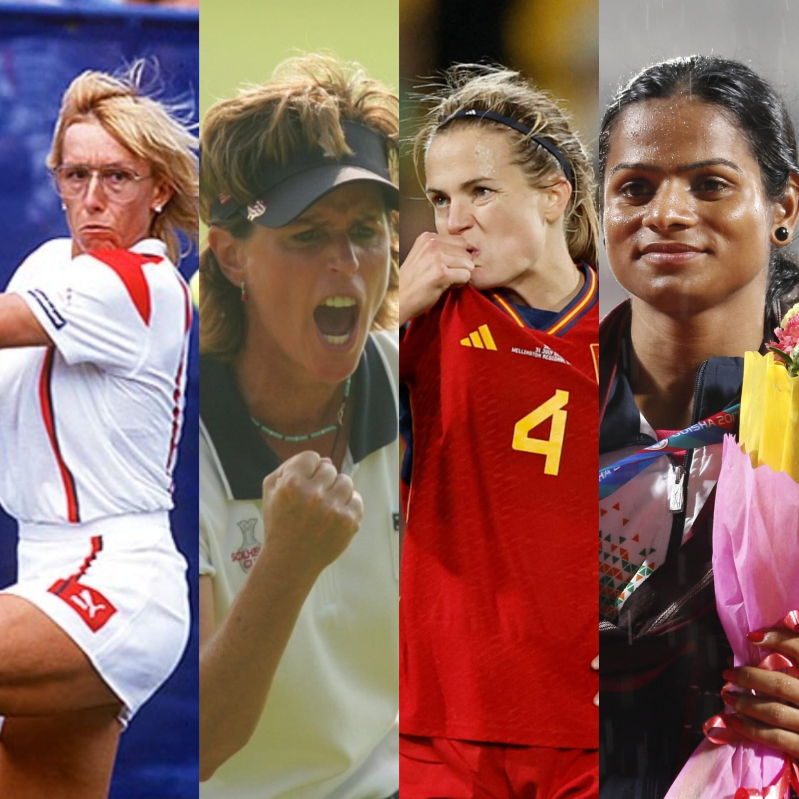 De Billie Jean King a Irene Paredes: lesbianas que hicieron (y hacen) historia