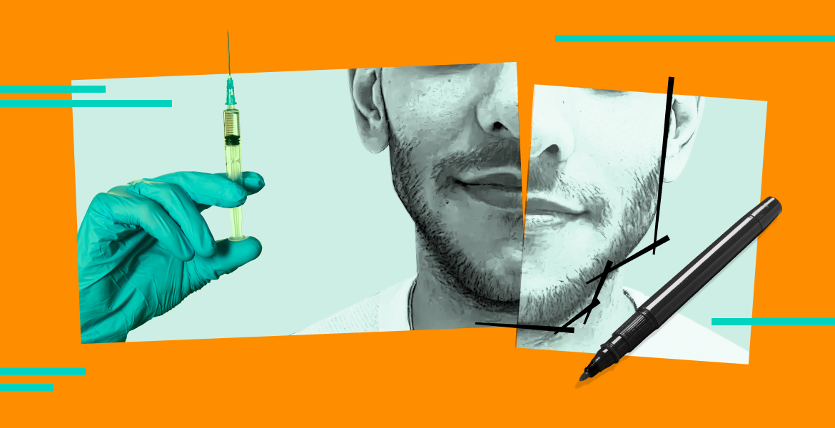 Claves de la masculinización facial: el tratamiento estético favorito entre los jóvenes