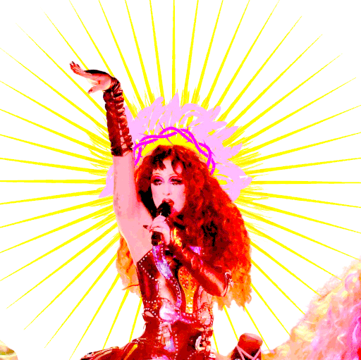 Las ‘divaZas’ del nuevo evangelio del pop