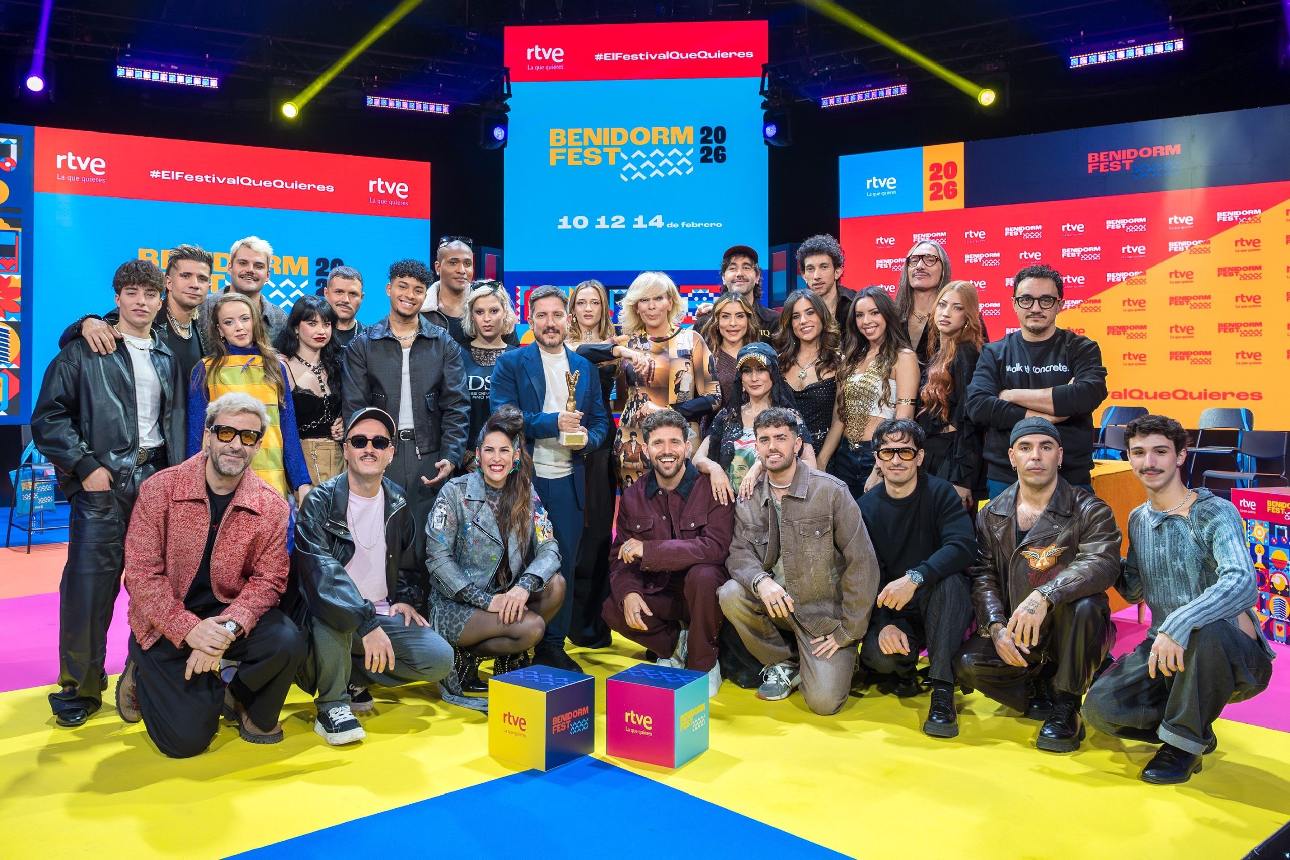 ¿Qué significa para el futuro que RTVE haya creado premios con Univisión y Spotify?