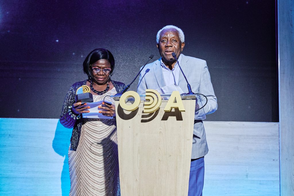 Anacleto Bokesa y Milagrosa Eribé.