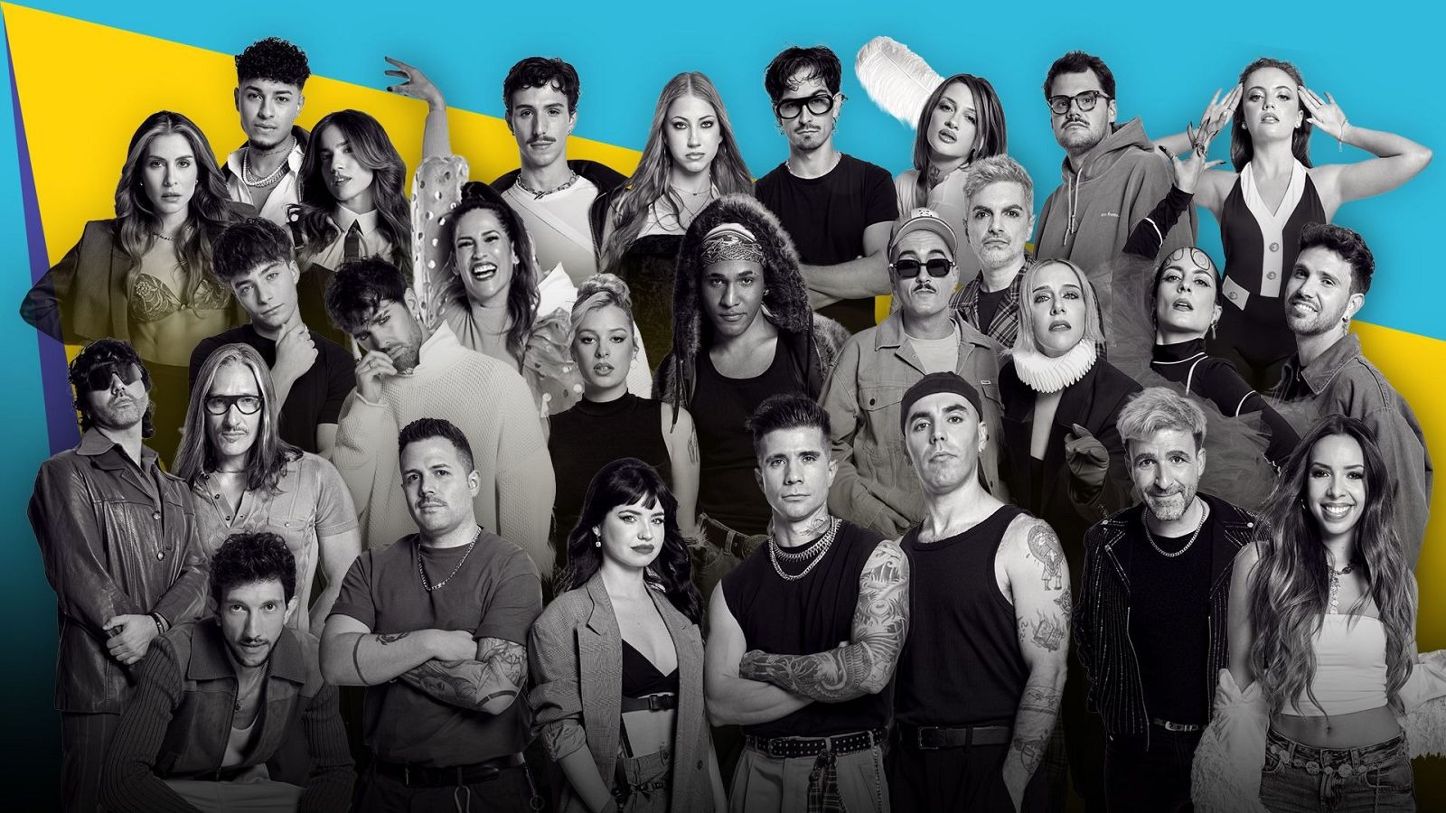 Benidorm Fest 2026: Ya se pueden escuchar adelantos de las 18 canciones