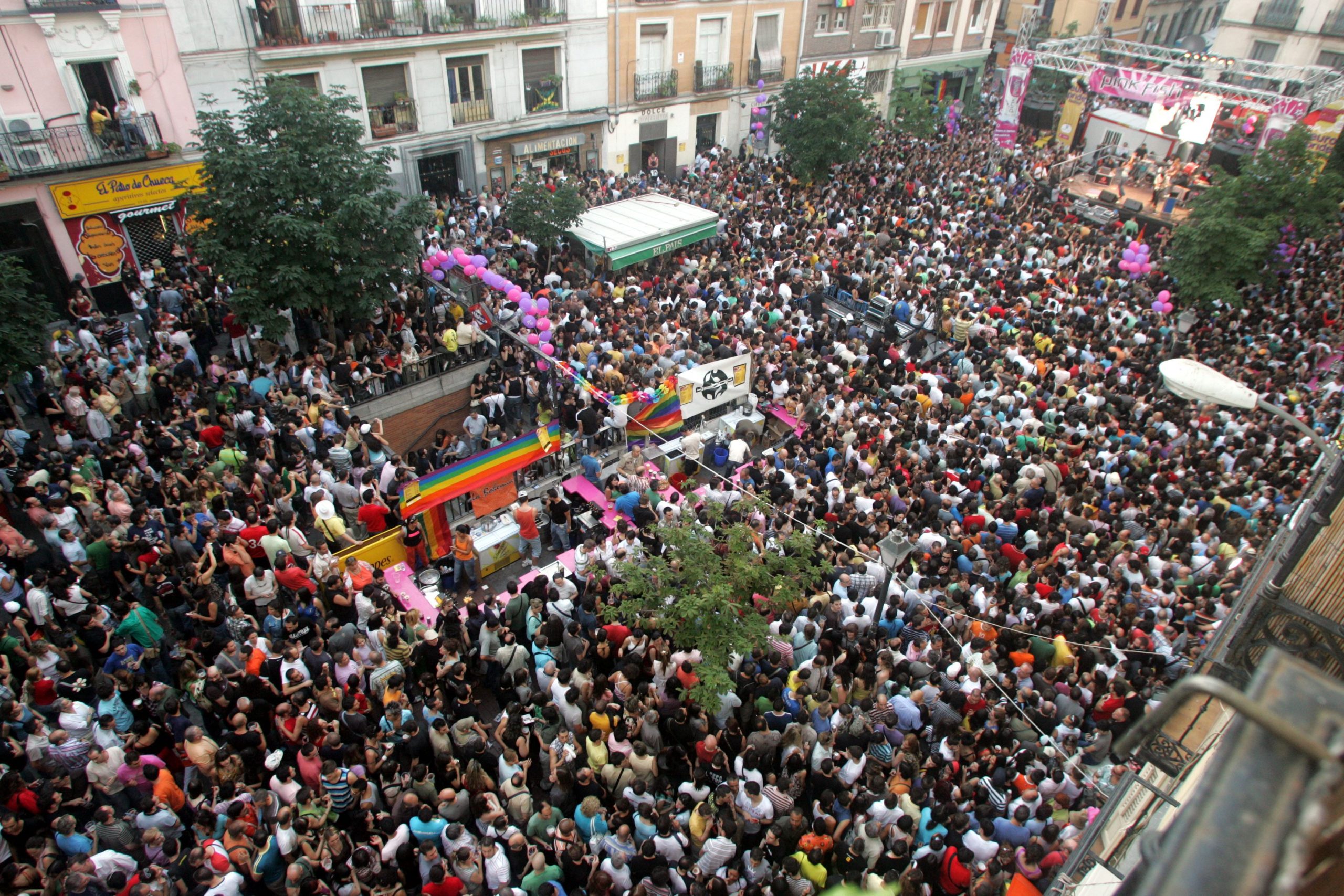 ¿Sigue siendo Chueca tan genial?
