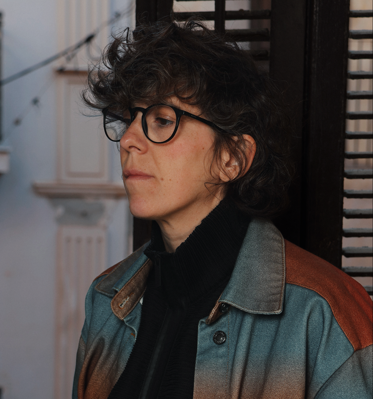 Violeta Niebla: «La gente tiene que saber que hay mucho lesbianismo en 'Todo lo que hice por dinero'»