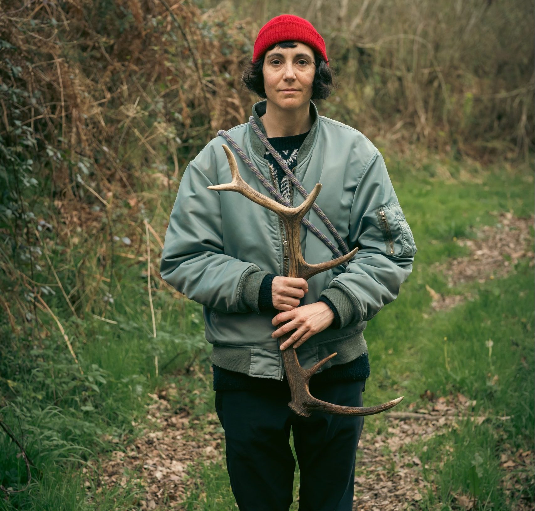 Lesbianas que hacen cosas: Paloma Peñarrubia