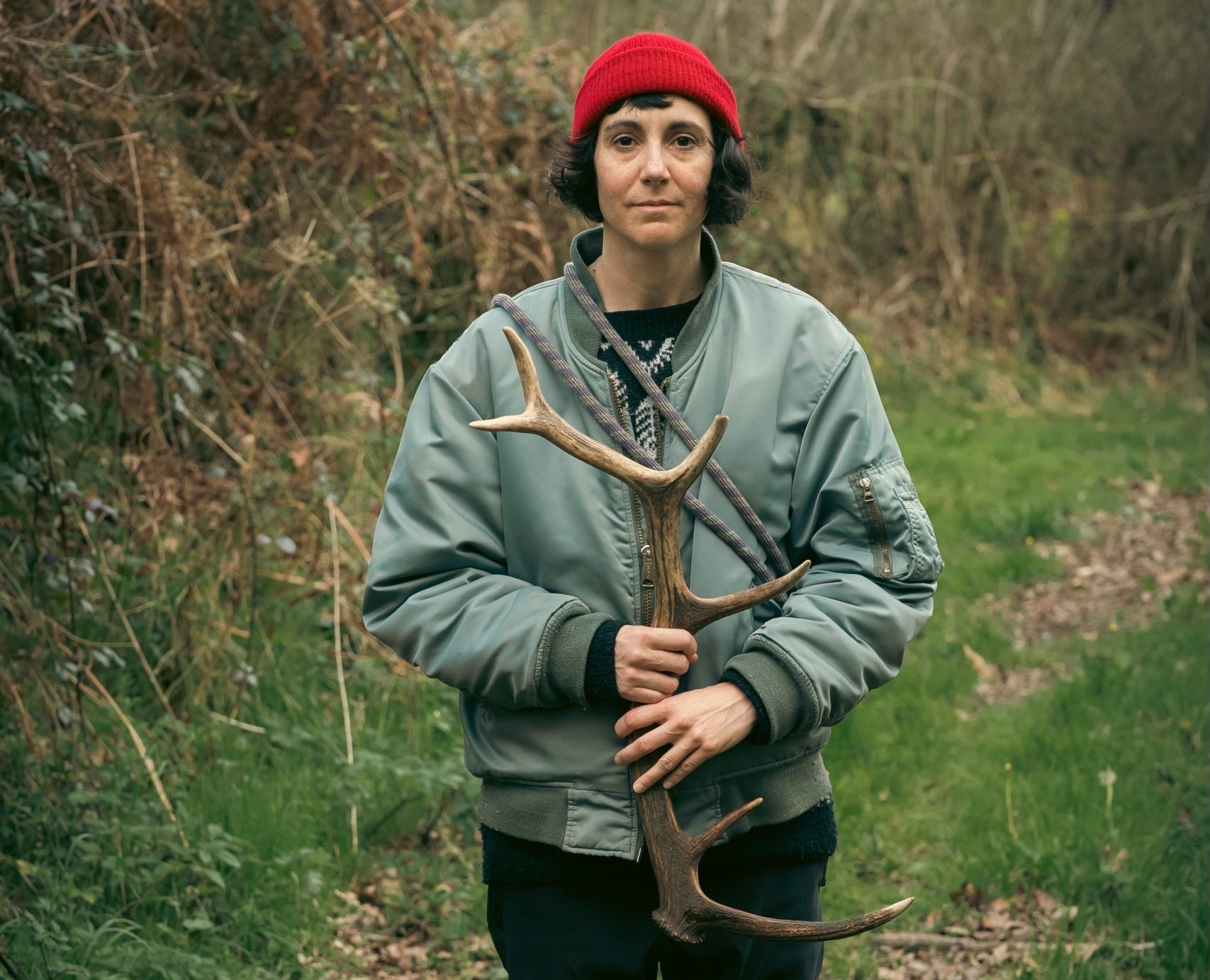 La compositora Paloma Peñarrubia, nominada a los Premios Goya: «Es un temazo queer y lésbico»