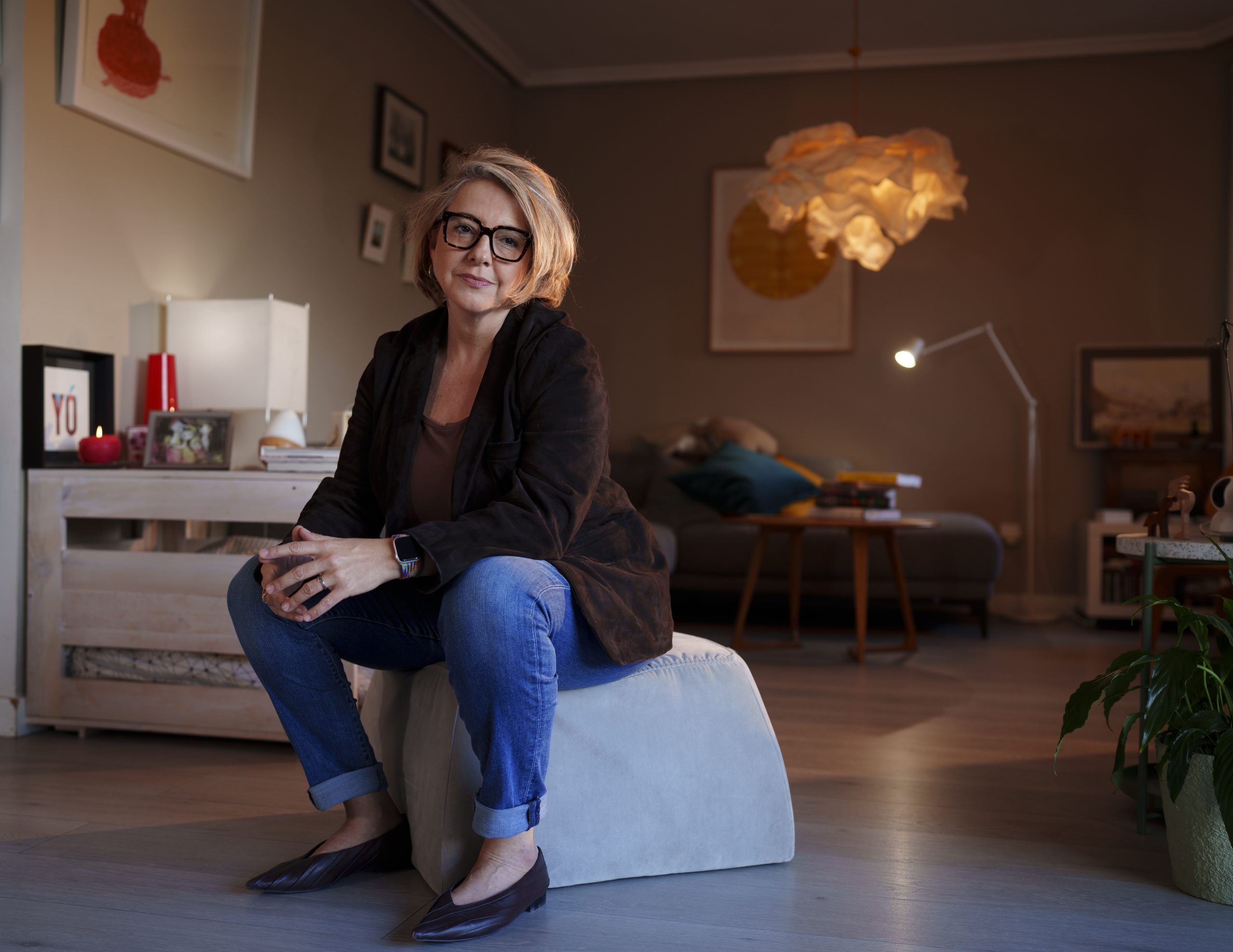 Eva Pérez Nanclares: «Hay directivas lesbianas que temen  que ser ellas mismas les perjudique»