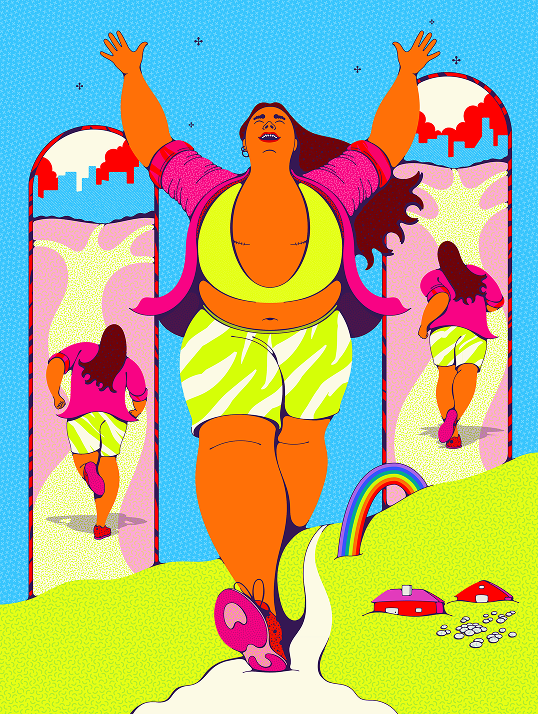 Sexilio millennial: manual de huida y retorno