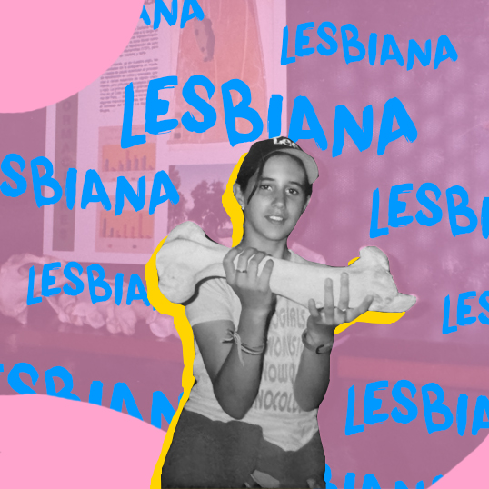 «Yo soy yo y no represento a nadie»: sin etiquetas, pero con prejuicios