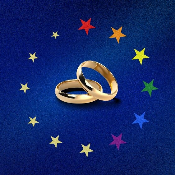 ¿Cómo queda ahora el mapa del matrimonio igualitario? Qué cambia y qué no la sentencia de la UE