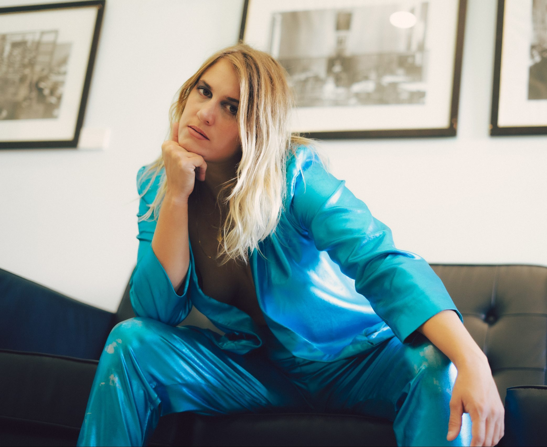 Rocío Saiz, embajadora del festival de cine queer de Sevilla