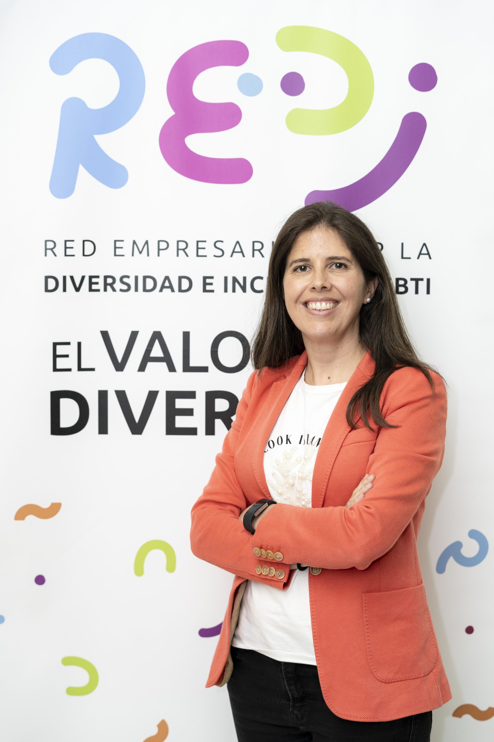 Marta Herraiz, codirectora de REDI: «Trabajamos para que las empresas salgan del armario»