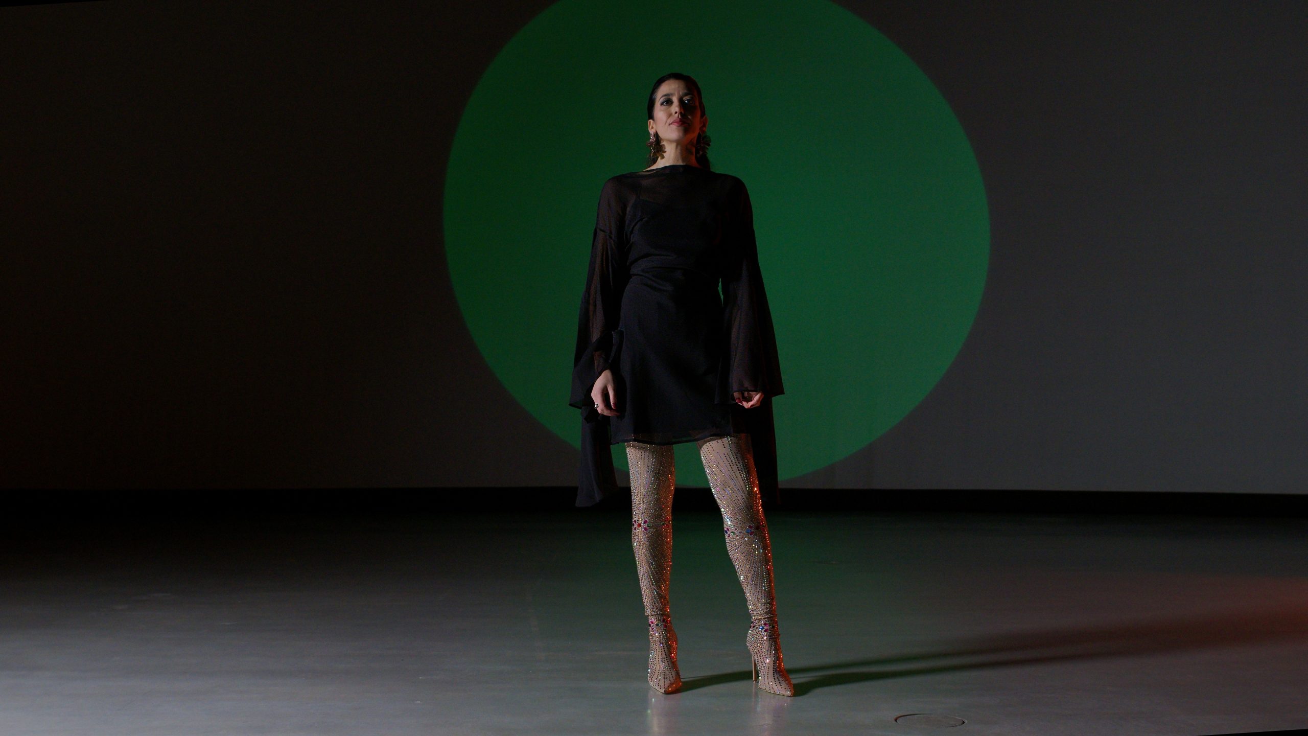 Lucía Pérez: «La retirada de España de Eurovisión me parece una decisión acertada»