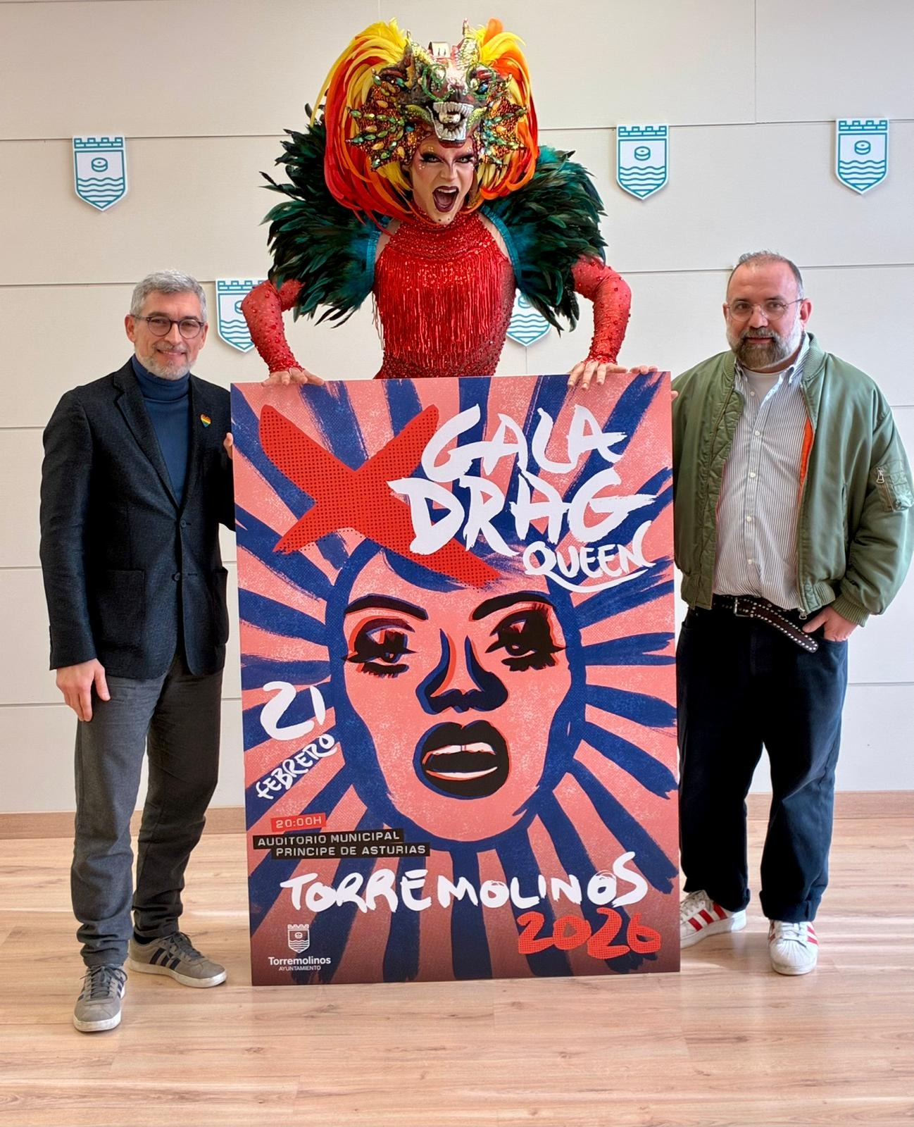 Cuenta atrás para la Gala Drag de Torremolinos: conoce todos los detalles