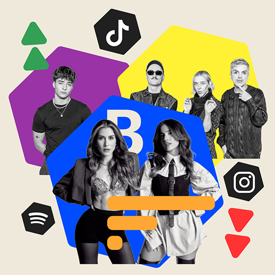 ¿Tiene el Benidorm Fest ya un favorito? Estos son los artistas que más suenan en las redes