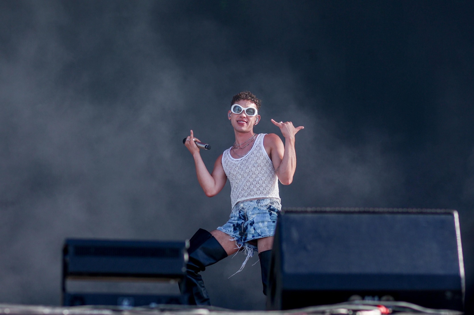 Olly Alexander, Sugababes y otras estrellas internacionales participarán en un festival a favor de las personas trans