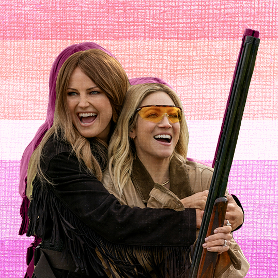 Lesbianas republicanas, excesos y moralina: por qué la serie ‘The Hunting Wives’ es un disparate fascinante