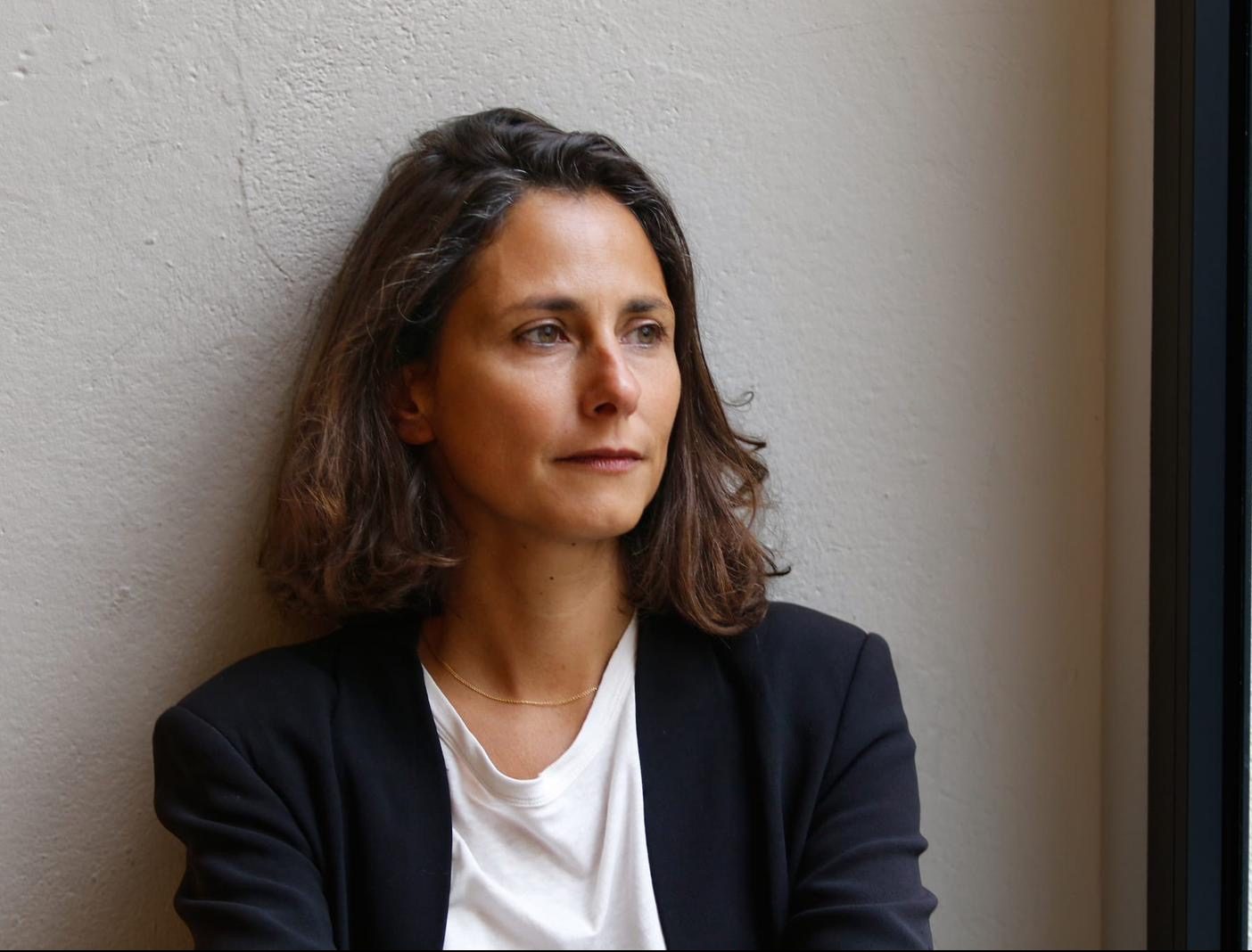 Anuska Ariztimuño: El éxito de una película es poder hacerla