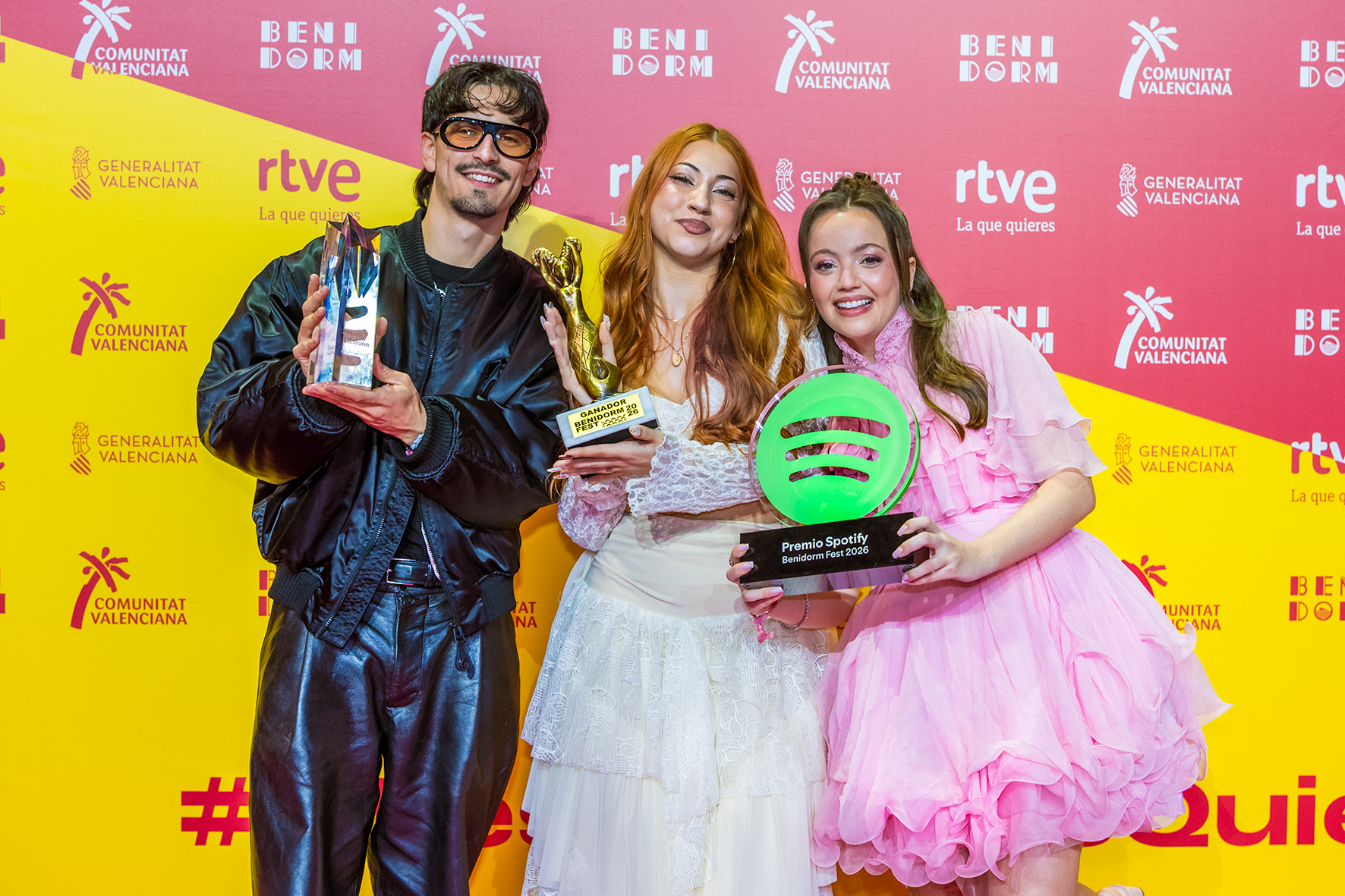 El Benidorm Fest revela sus puntuaciones: así cambió de opinión el jurado de una gala a otra