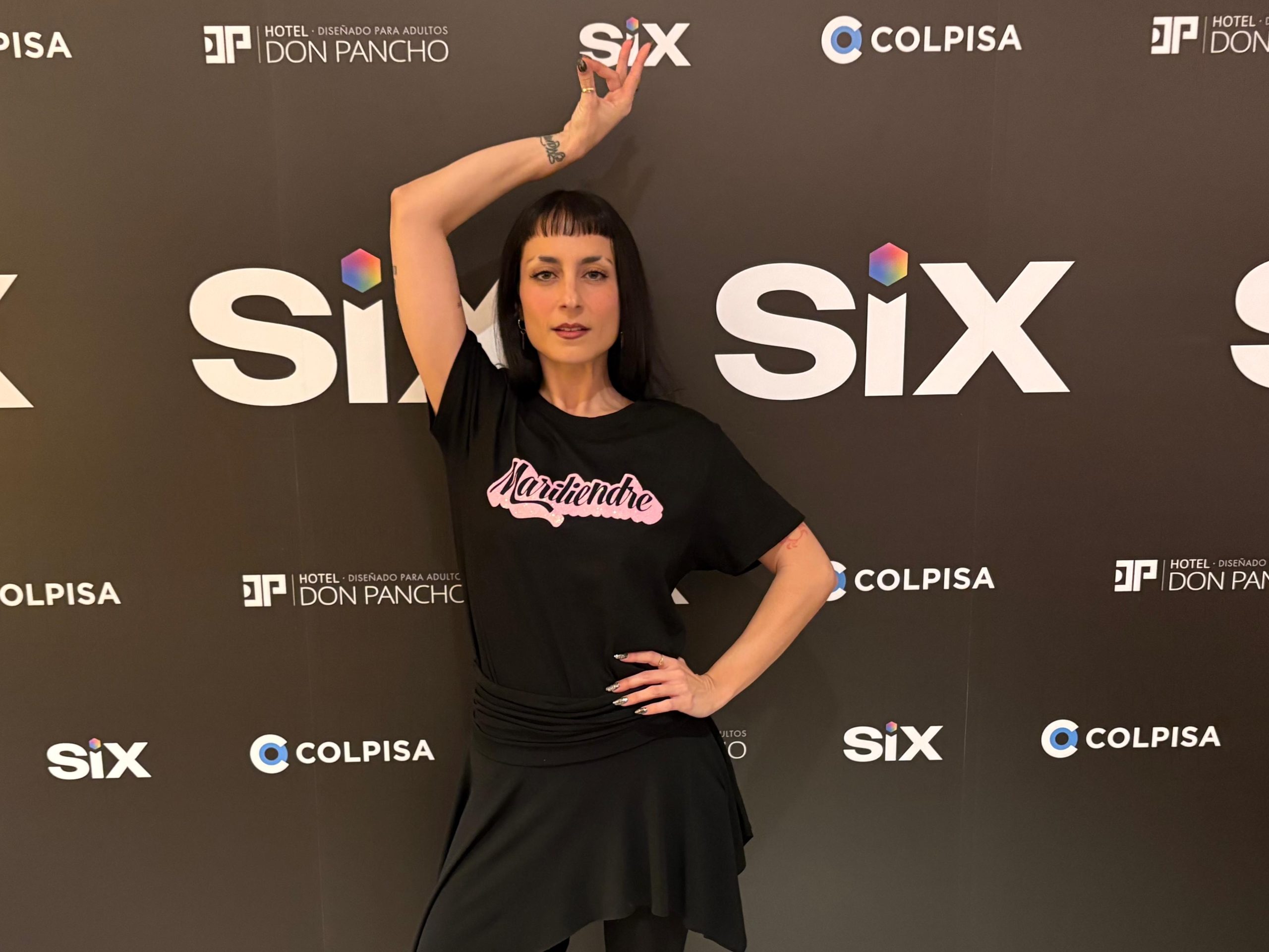 Rosalinda Galán, favorita para ganar el Benidorm Fest: «Tengo todo un universo coplero y justiciero»