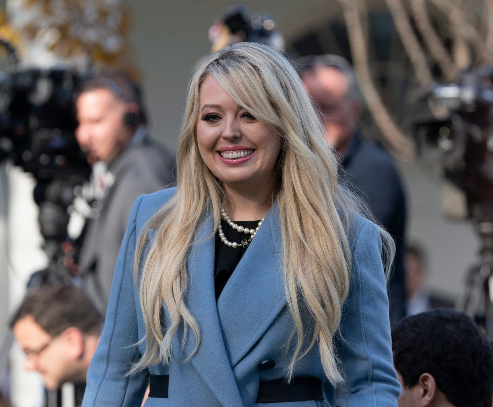 La historia detrás de la hija de Trump que intentó ser estrella del pop... y no lo consiguió