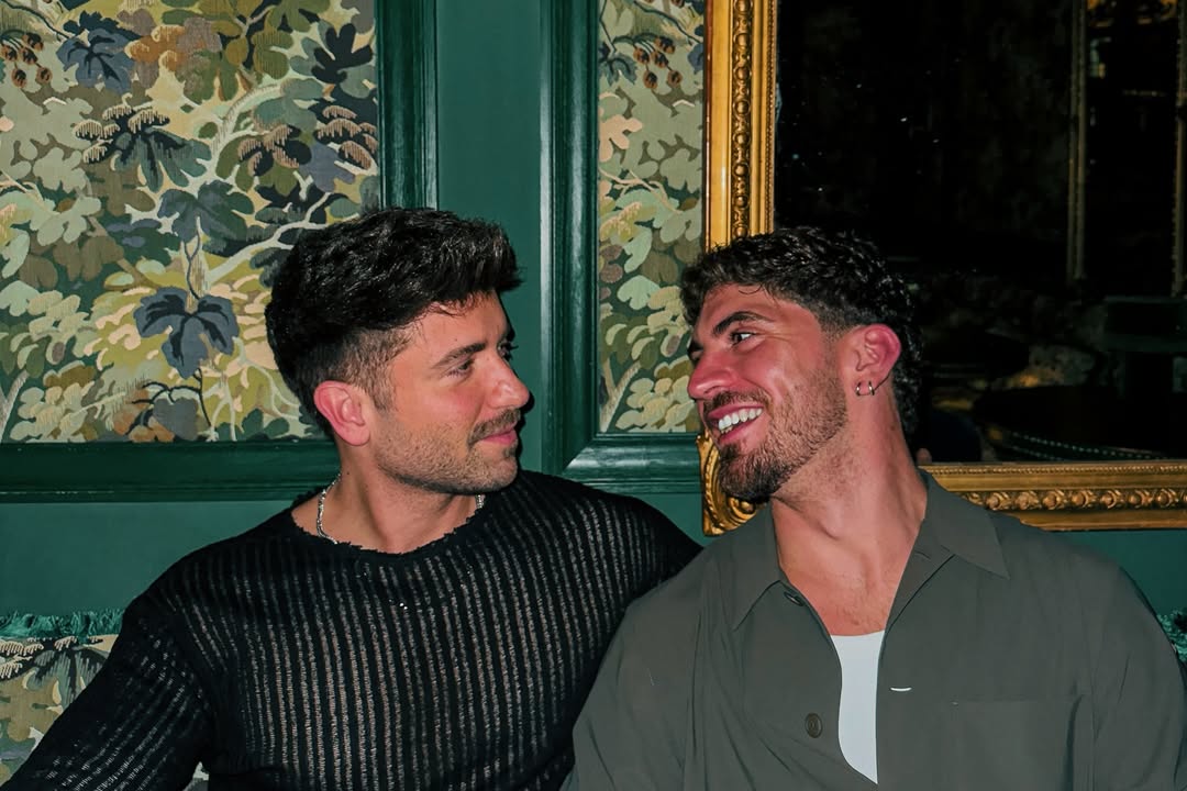 La significativa publicación de Juan Sesma que confirma su relación con Pablo Alborán