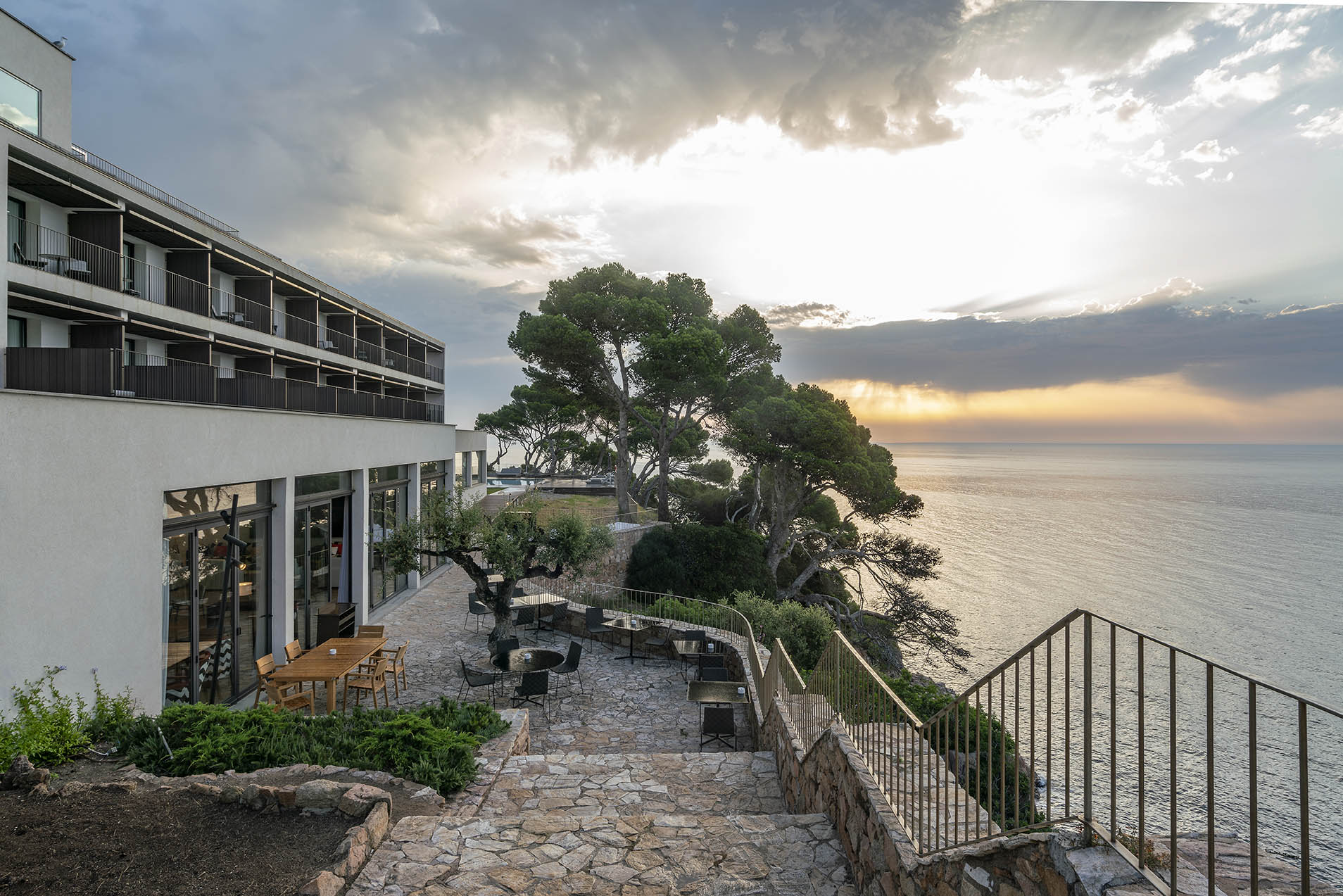 Cinco lugares para parejas que quieren algo más que un jacuzzi con pétalos