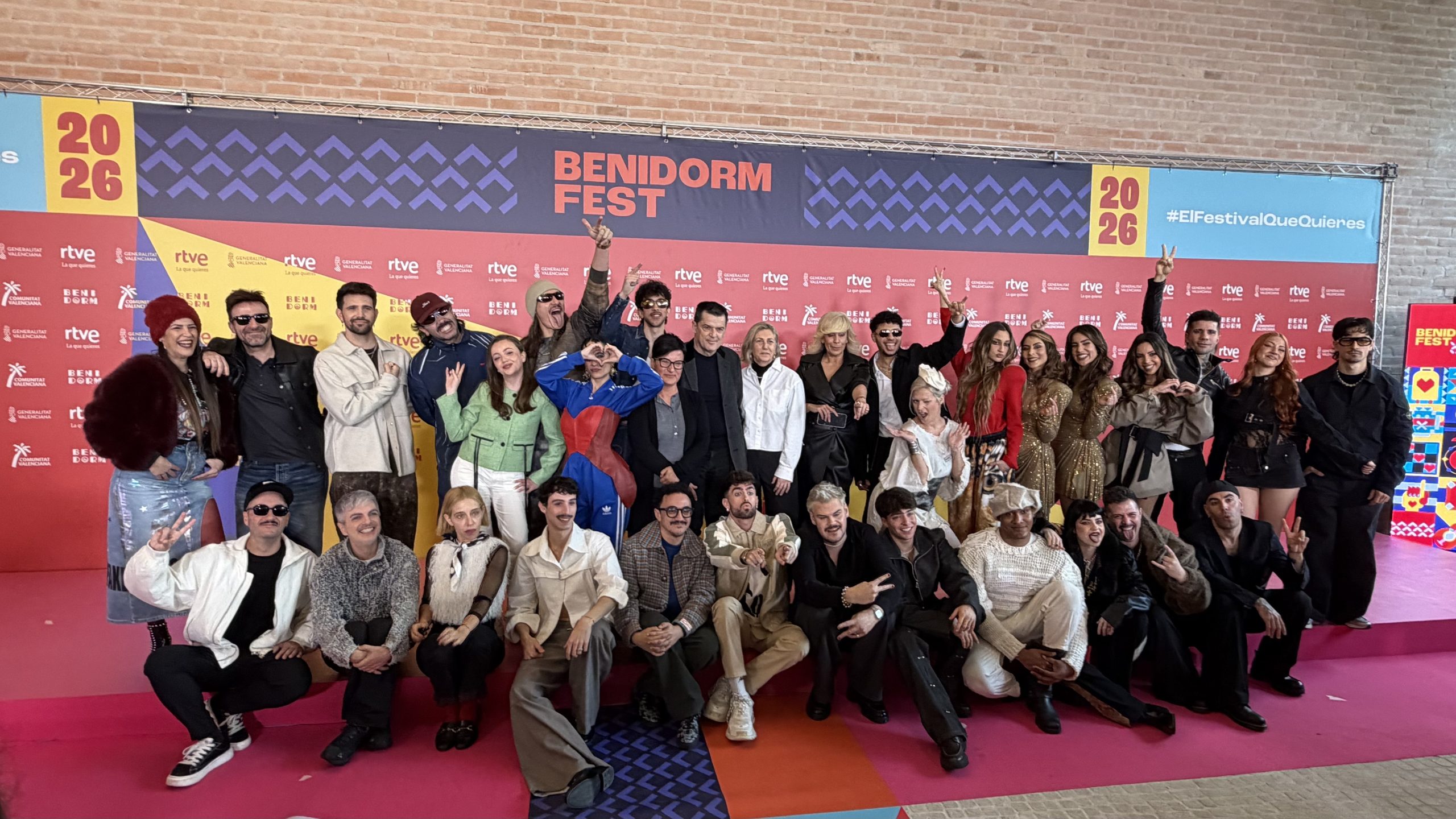 Las grandes sorpresas del Benidorm Fest: «Vamos a vivir lo nunca visto en este certamen»