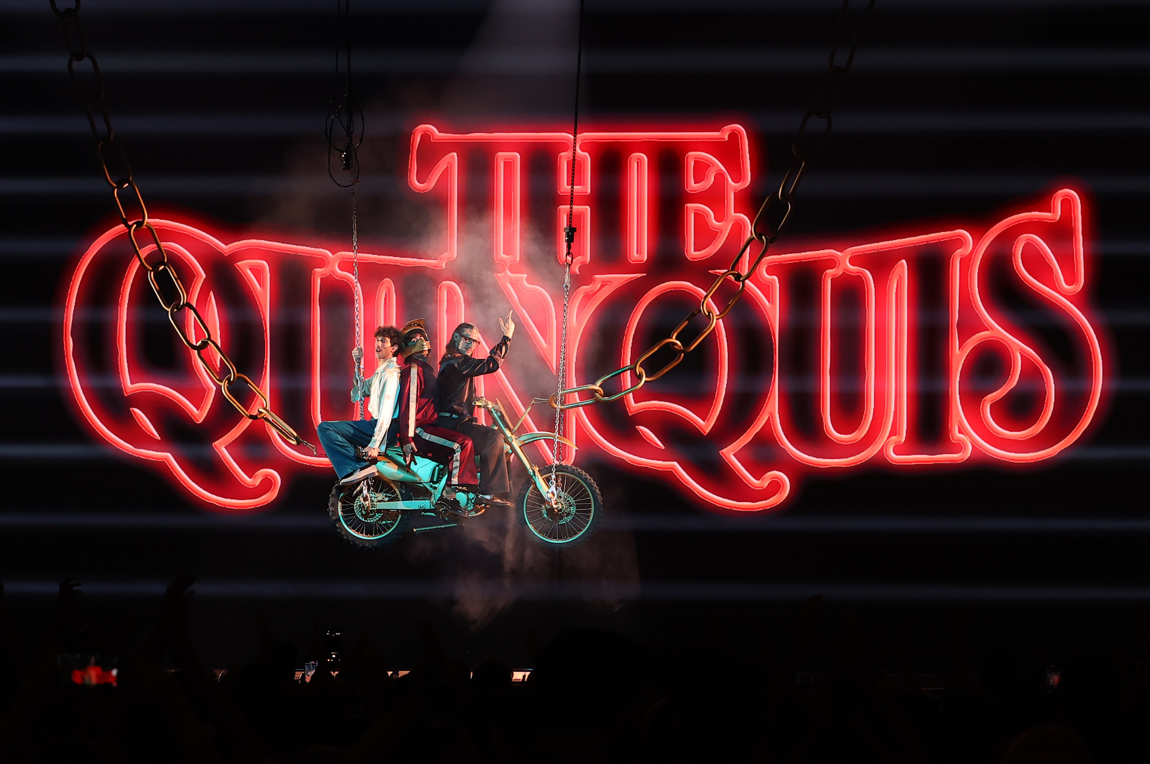 La segunda semifinal del Benidorm Fest sube en espectadores, pero se queda la segunda posición en una noche muy competida