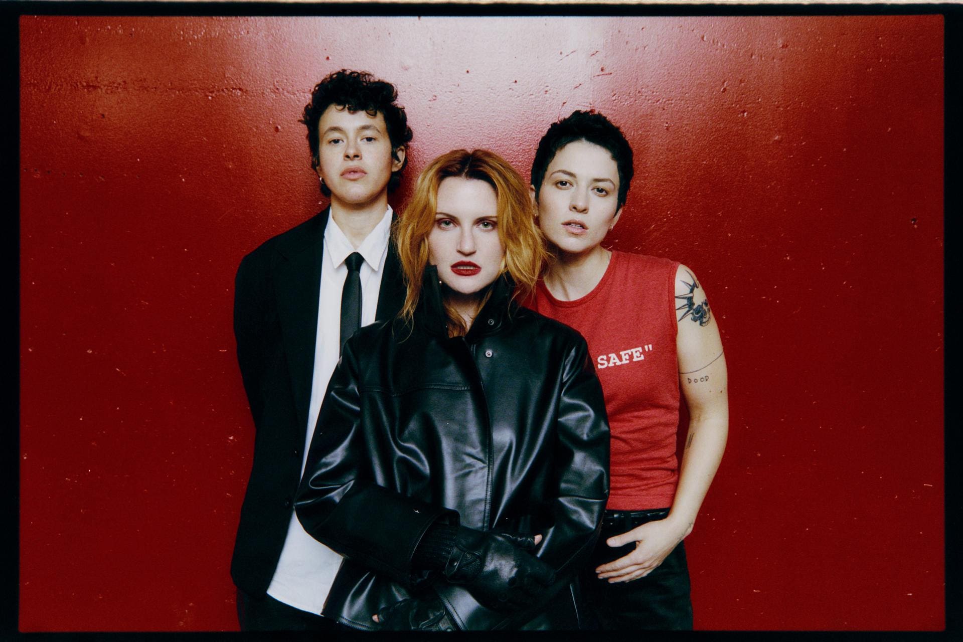 ¿Es MUNA la mejor banda del mundo? Katie, Josette y Naomi anuncian su vuelta para mayo