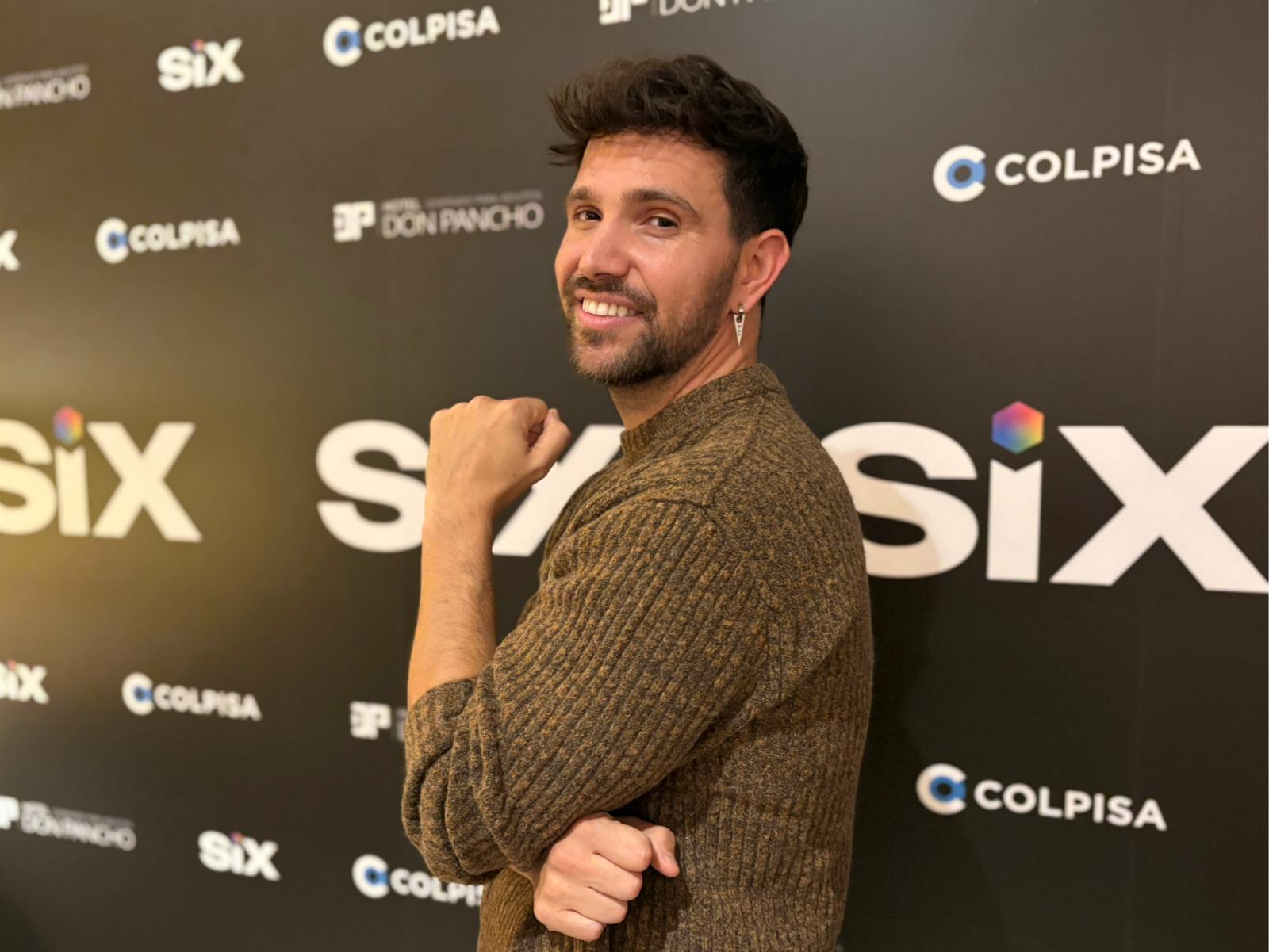 Dani J (Benidorm Fest): «La bachata ya no es ese baile de salón antiguo en el que el señor manda y la señora obedece. Los roles han cambiado»