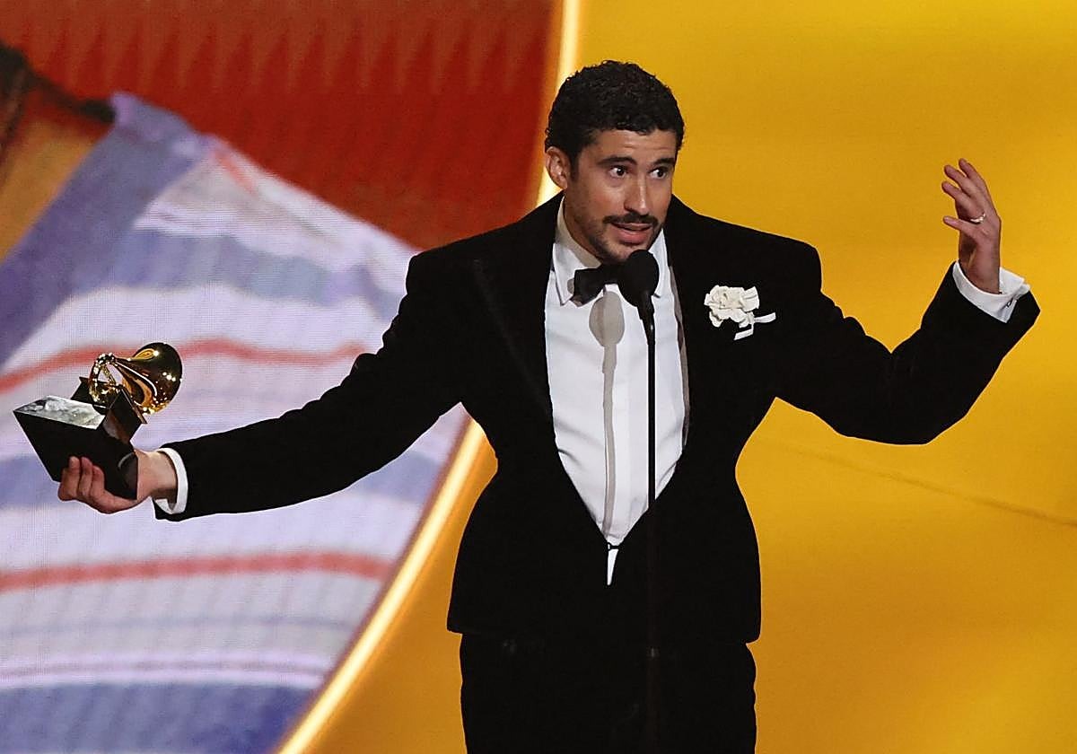 'ICE OUT', mucho espectáculo y diversidad en unos Grammys históricos