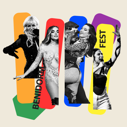 La propuesta ganadora del Benidorm Fest: mujer, solista y con coreografía