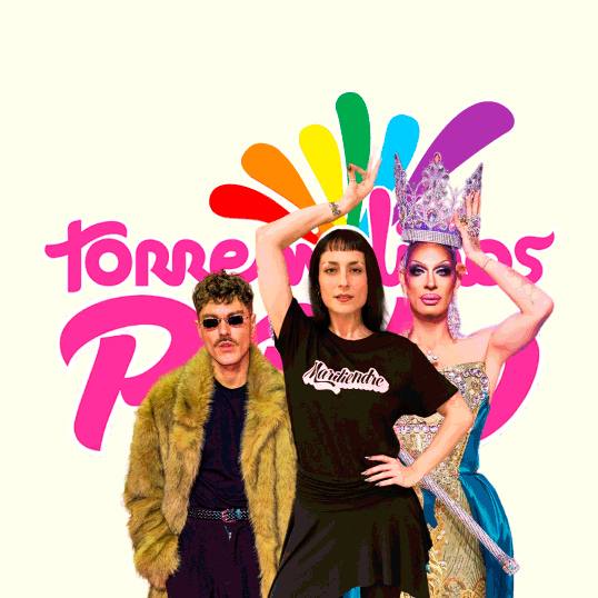 Miss Caffeina y Rosalinda Galán, cabeza de cartel del Pride de Torremolinos 2026