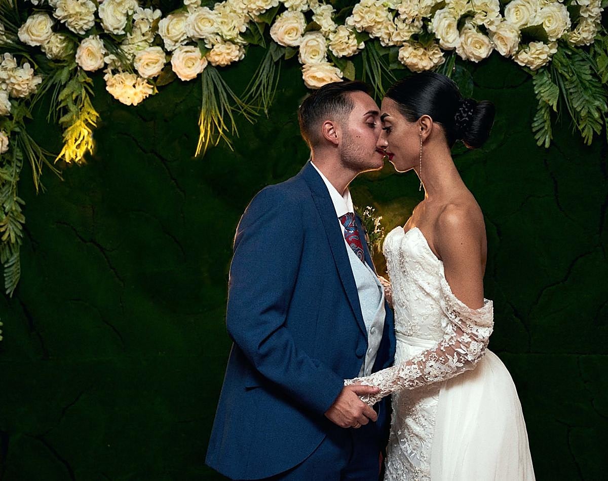 Regina y Dani, una historia de compromiso