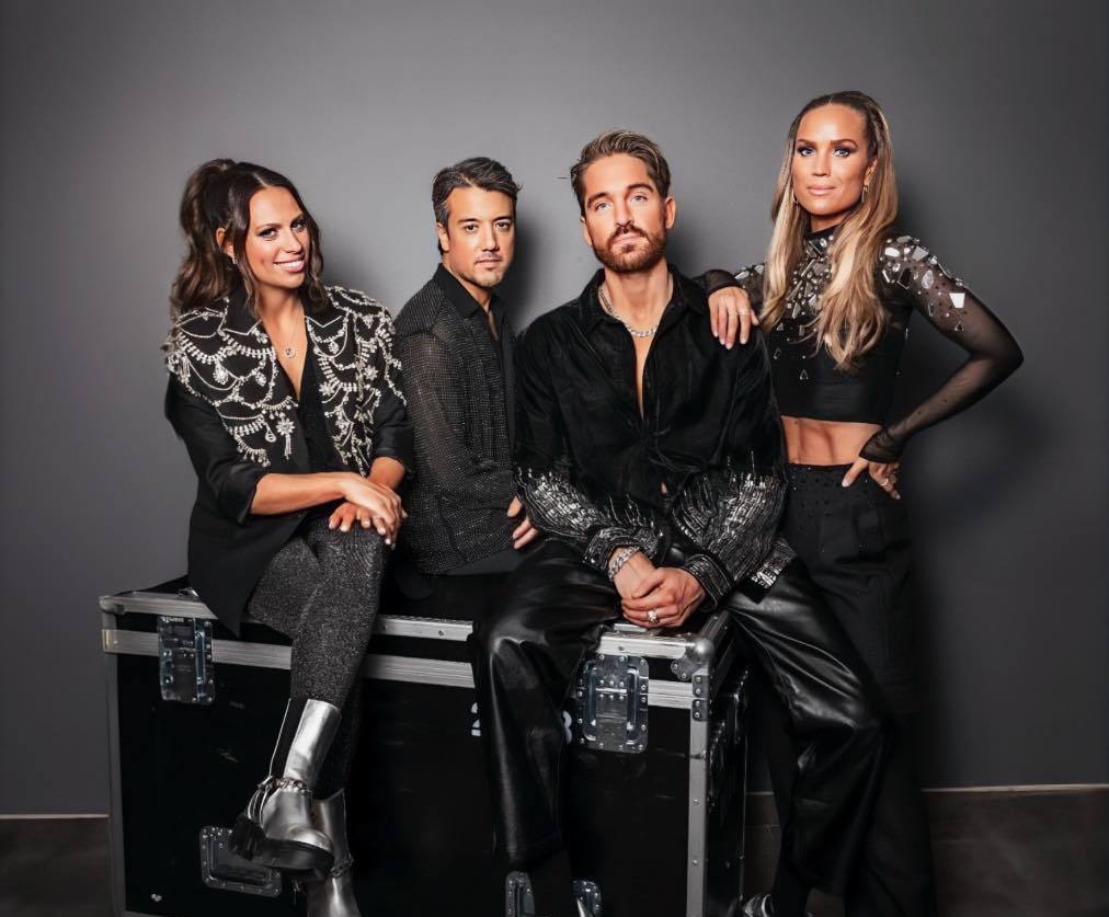 A*Teens, ¿de vuelta a España y con canciones en español?: «¿Quién sabe? Tal vez lo intentemos»