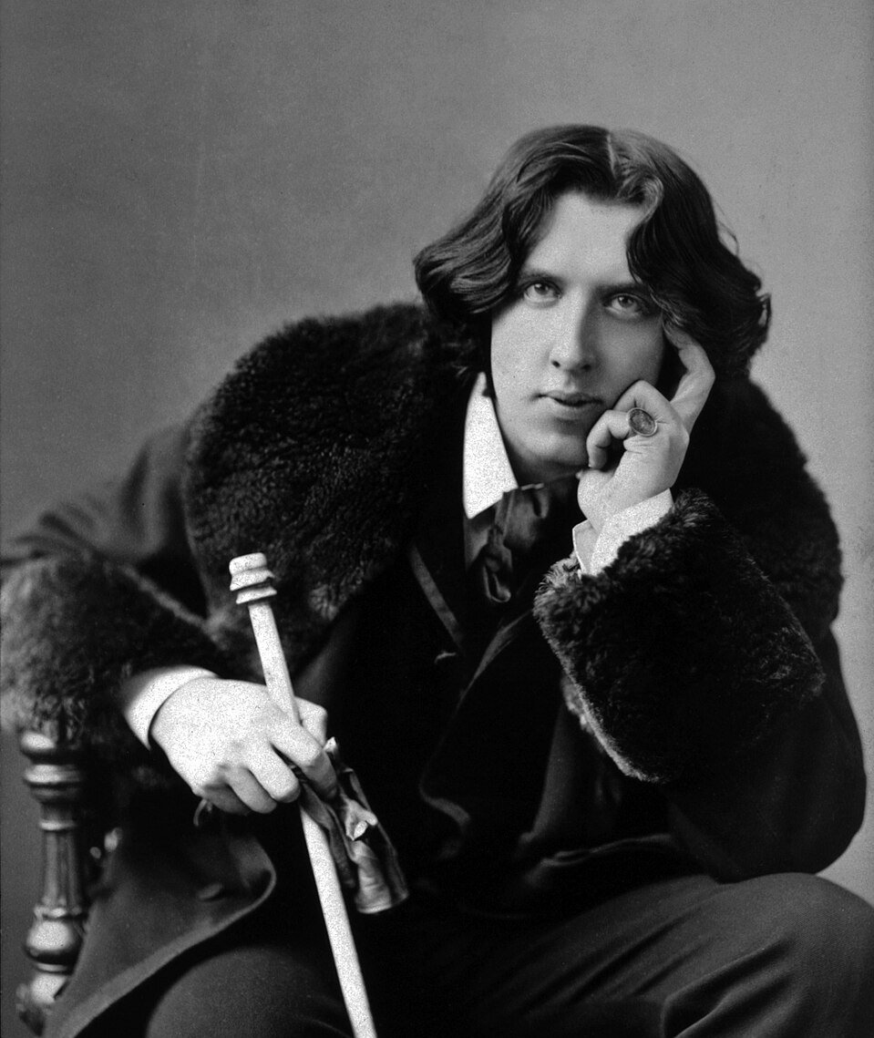 El clavel verde de Oscar Wilde: ¿verdad o mito?