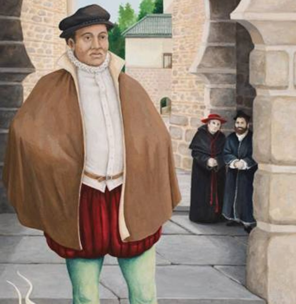 El primer hombre transgénero de la historia era granadino