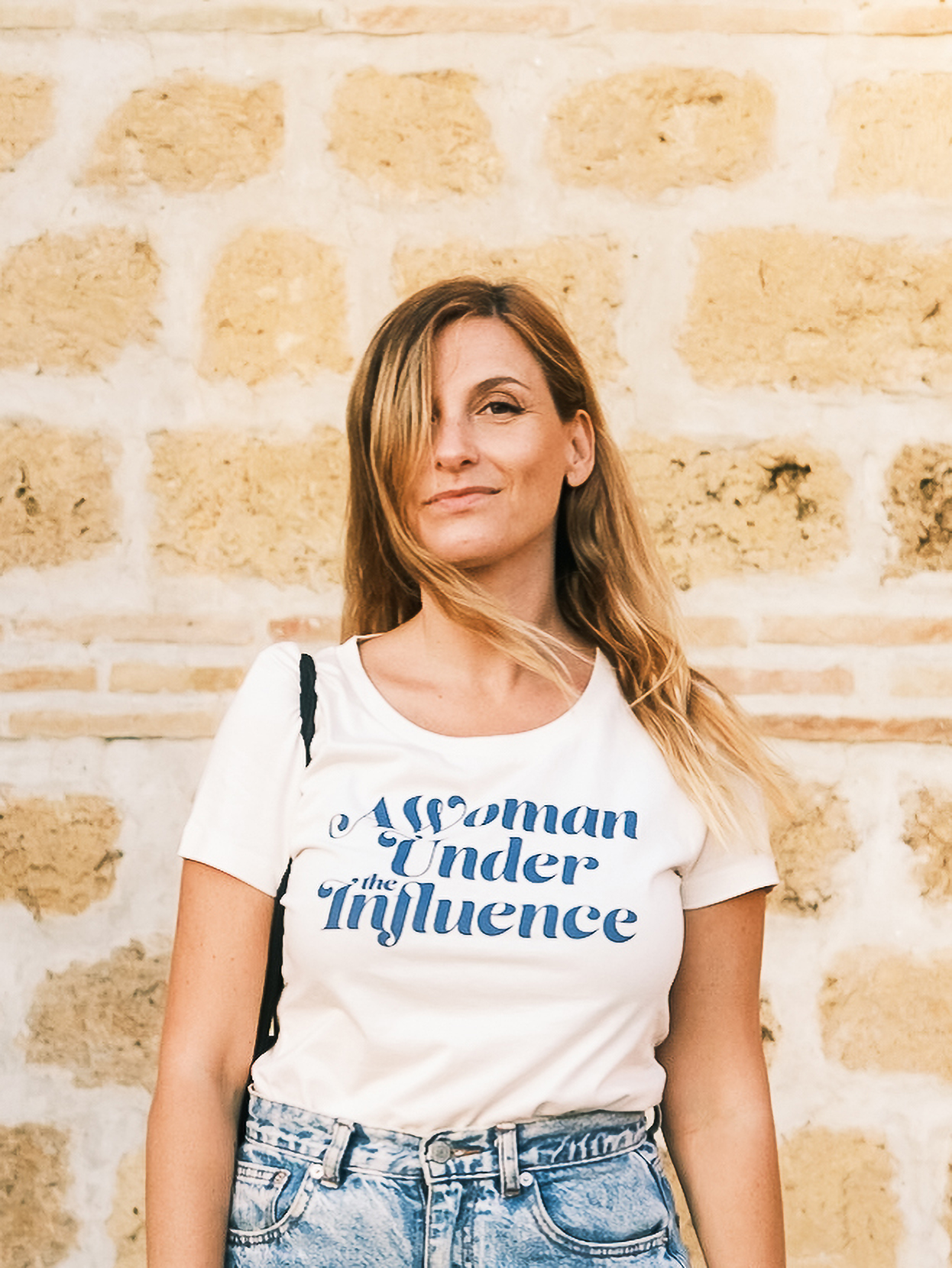 Laura Hojman, la directora de los olvidados