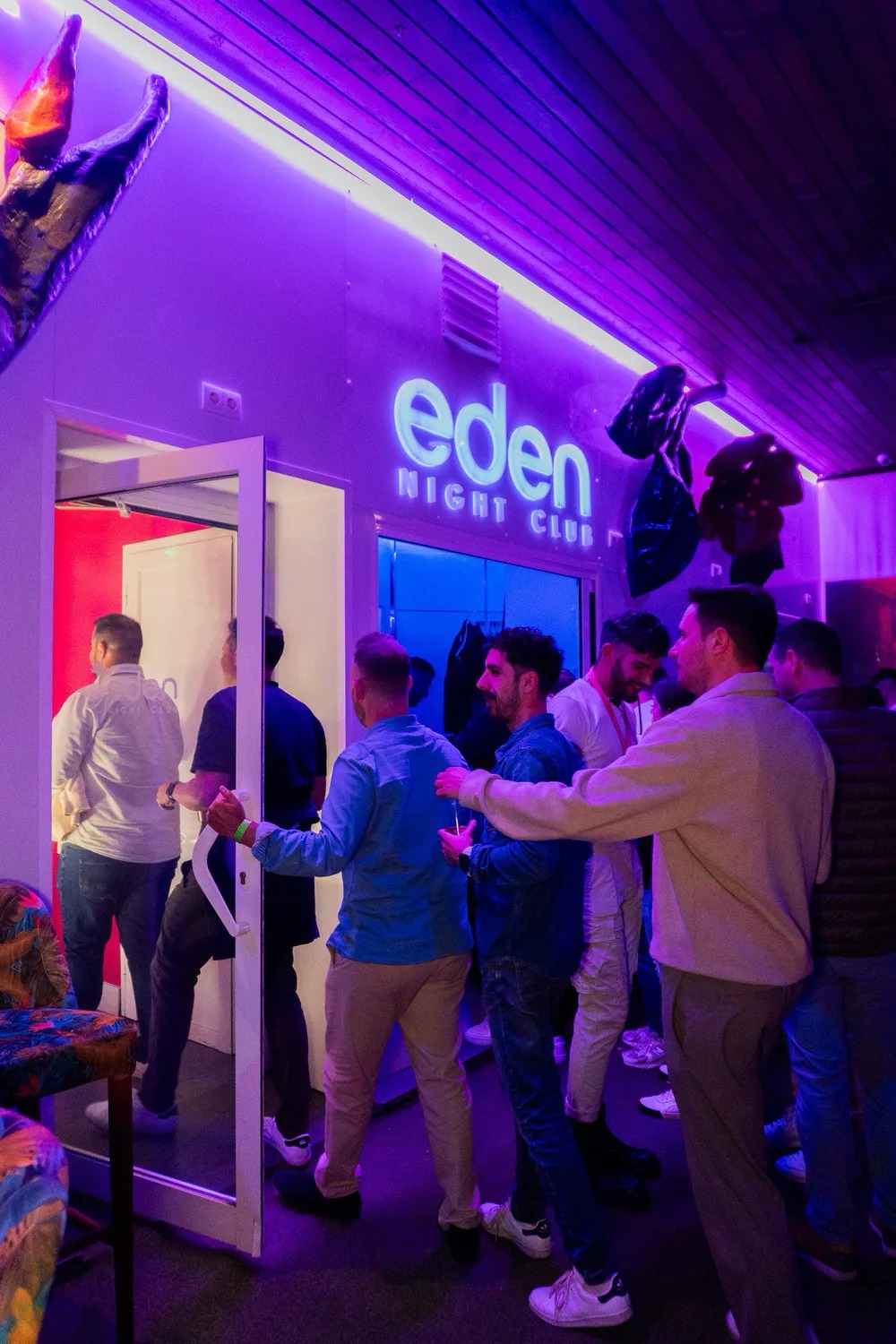 Cierra Eden, el local nocturno gay que elevó a Torremolinos como epicentro nacional del turismo LGTBI en Europa