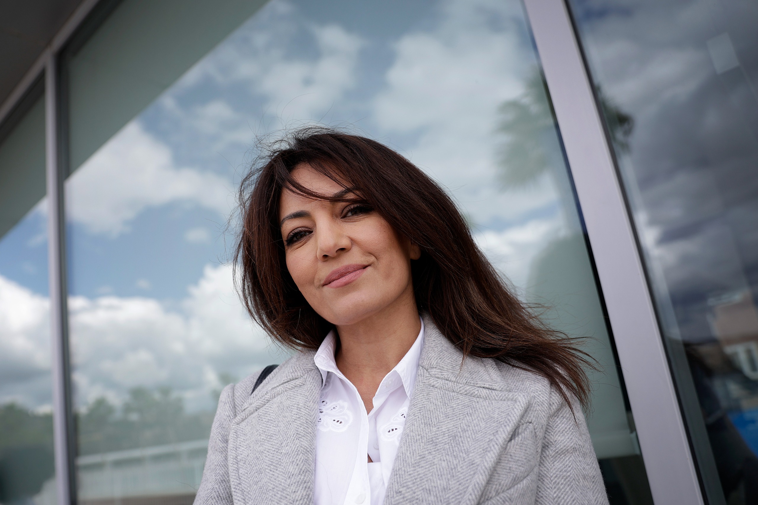 Maryam Touzani, directora de 'Calle Málaga': «Hay muchos prejuicios cuando se habla de la homosexualidad en el mundo árabe»