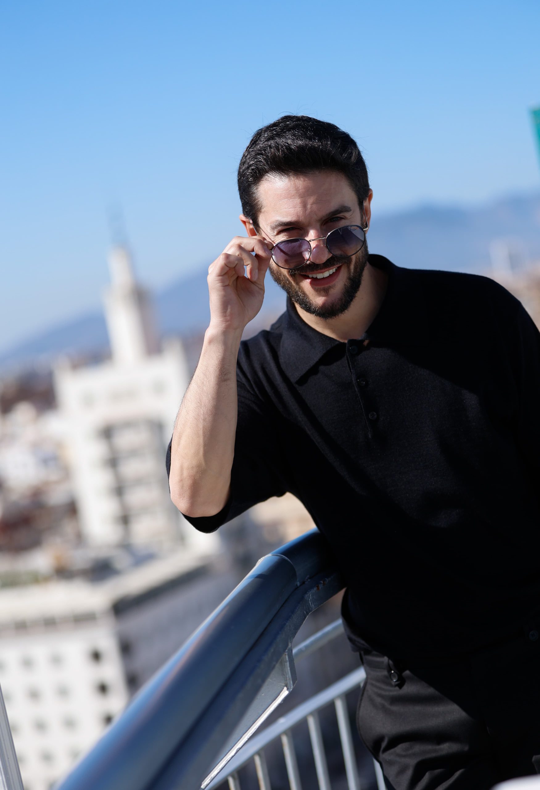 Alejo Sauras: «Es peor estar meses sin trabajar que sin dormir»