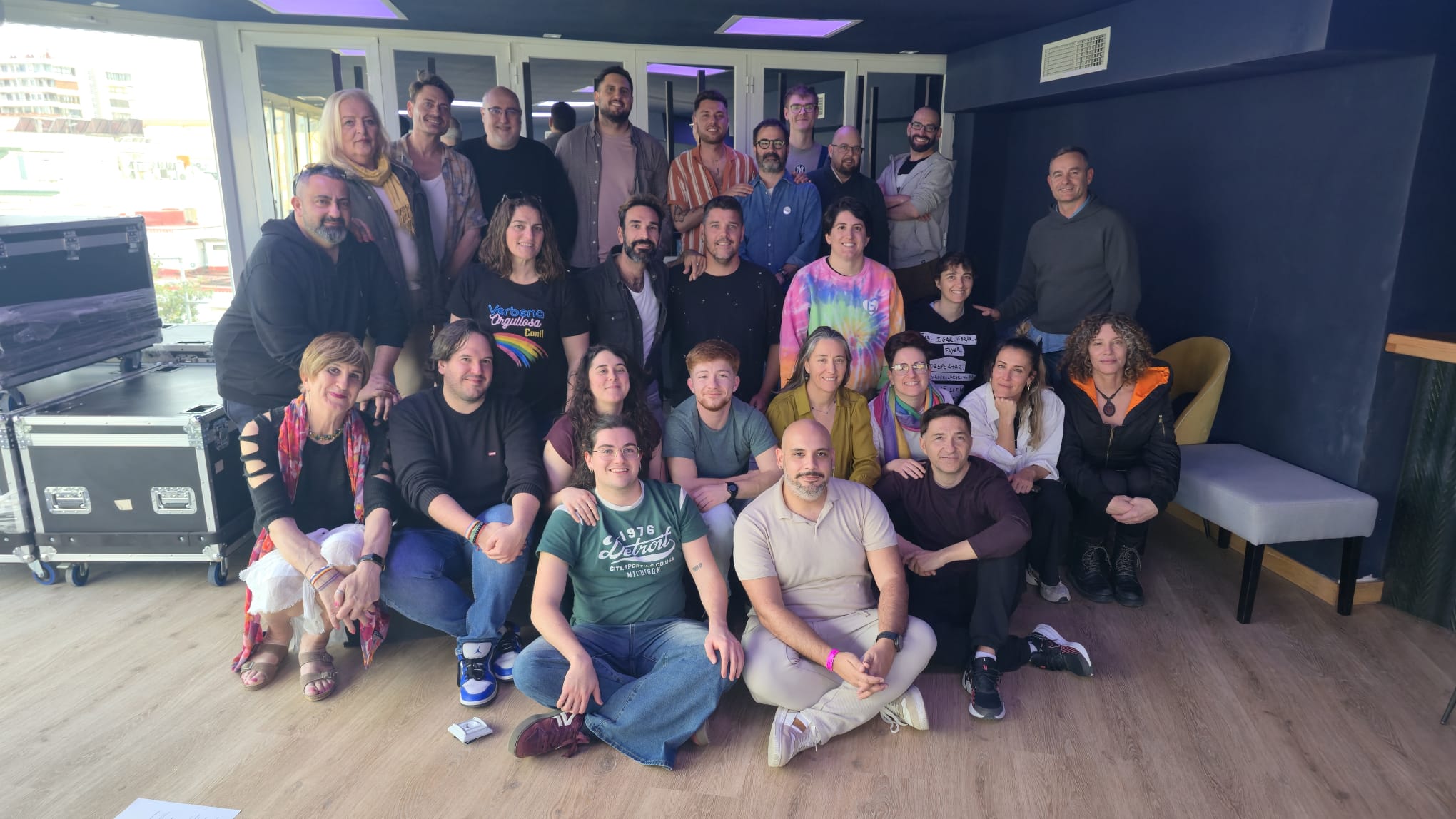 El movimiento LGTBI andaluz sitúa a las mujeres del colectivo en el centro de su estrategia