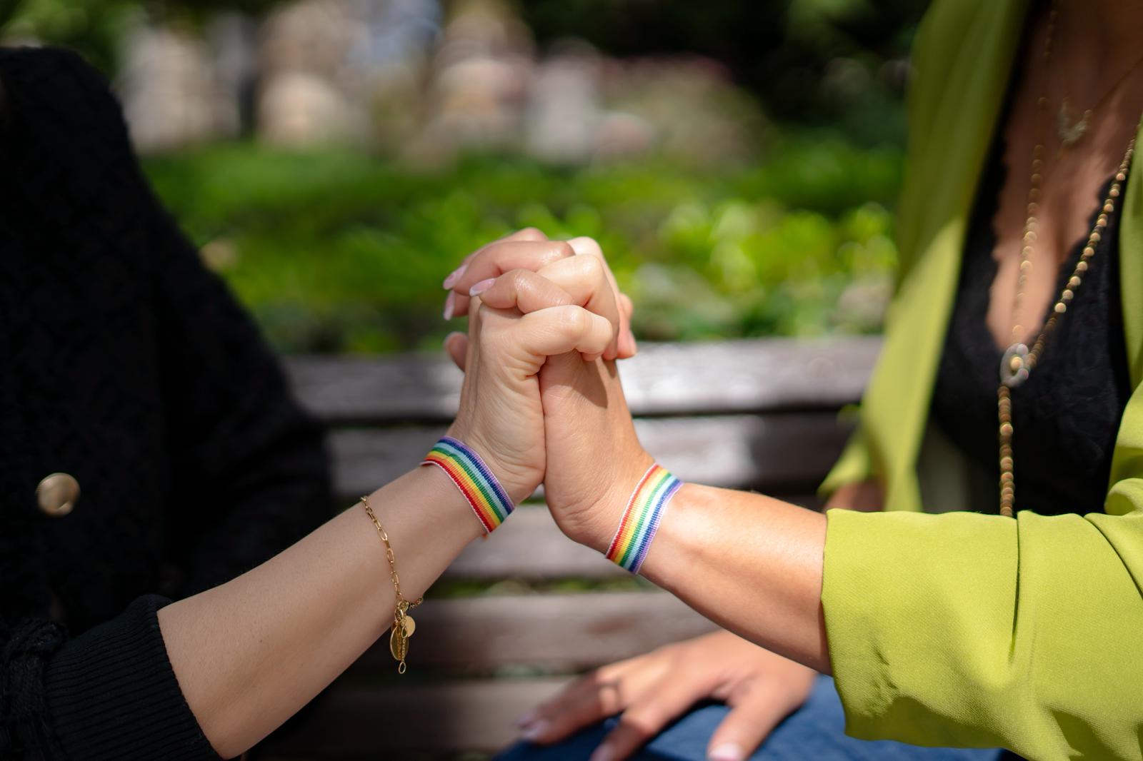 Cuando las ex no desaparecen: así funcionan los vínculos en el colectivo lésbico