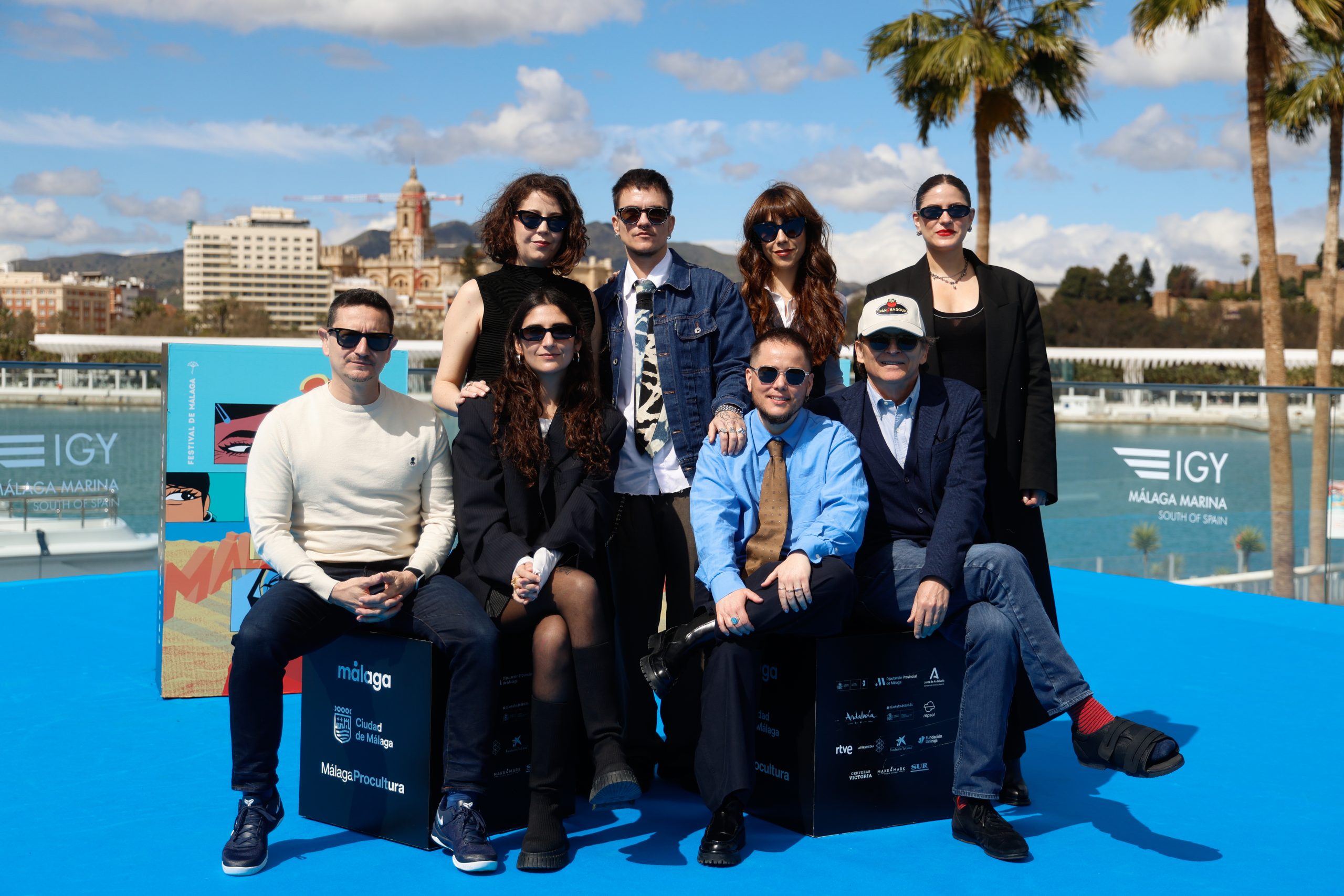 ‘Iván & Hadoum’ y ‘La carn’, las películas LGTBI premiadas en el Festival de Málaga