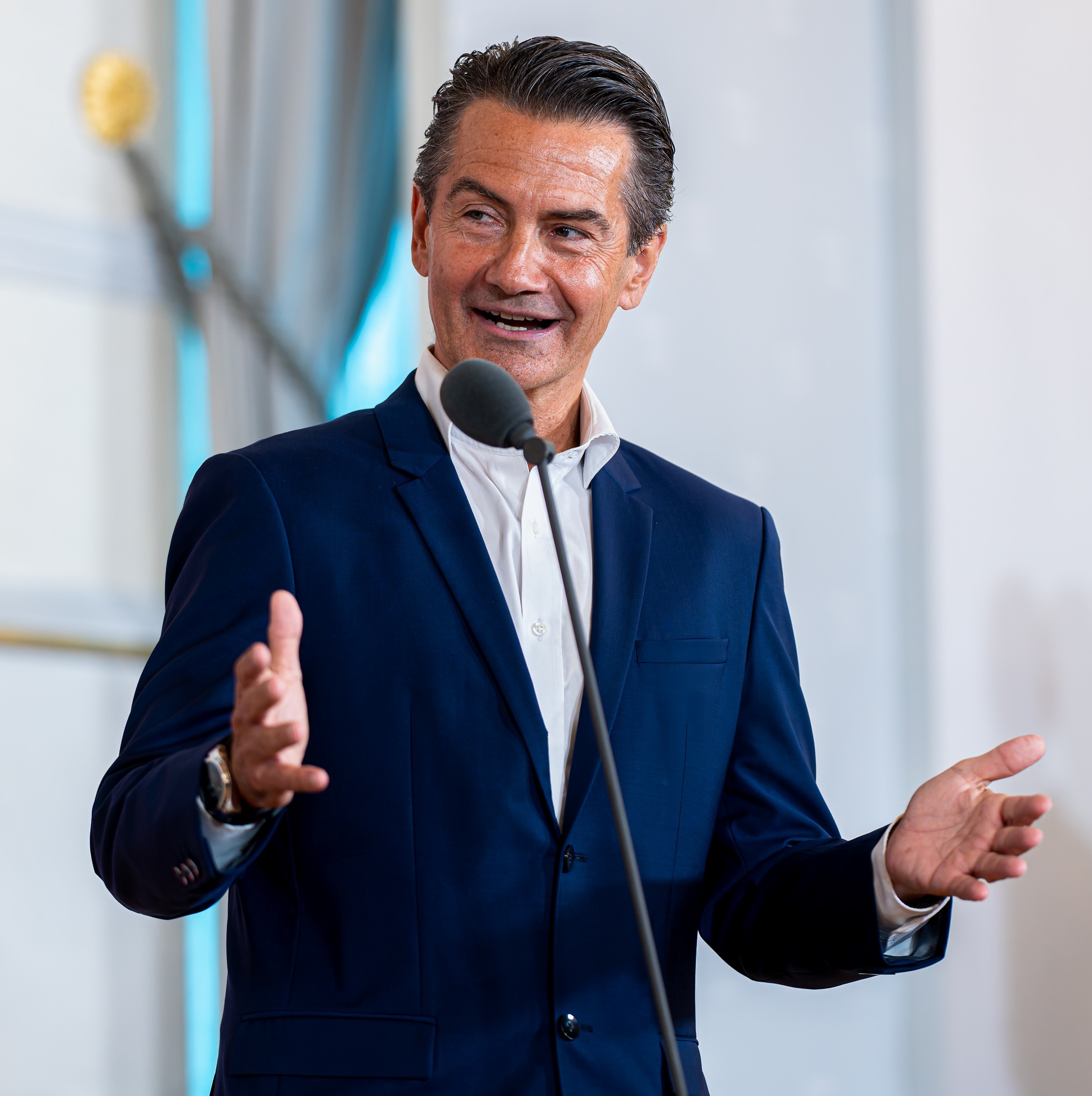 Nuevo terremoto en Eurovisión: dimite el director de la televisión austriaca por una denuncia de acoso sexual