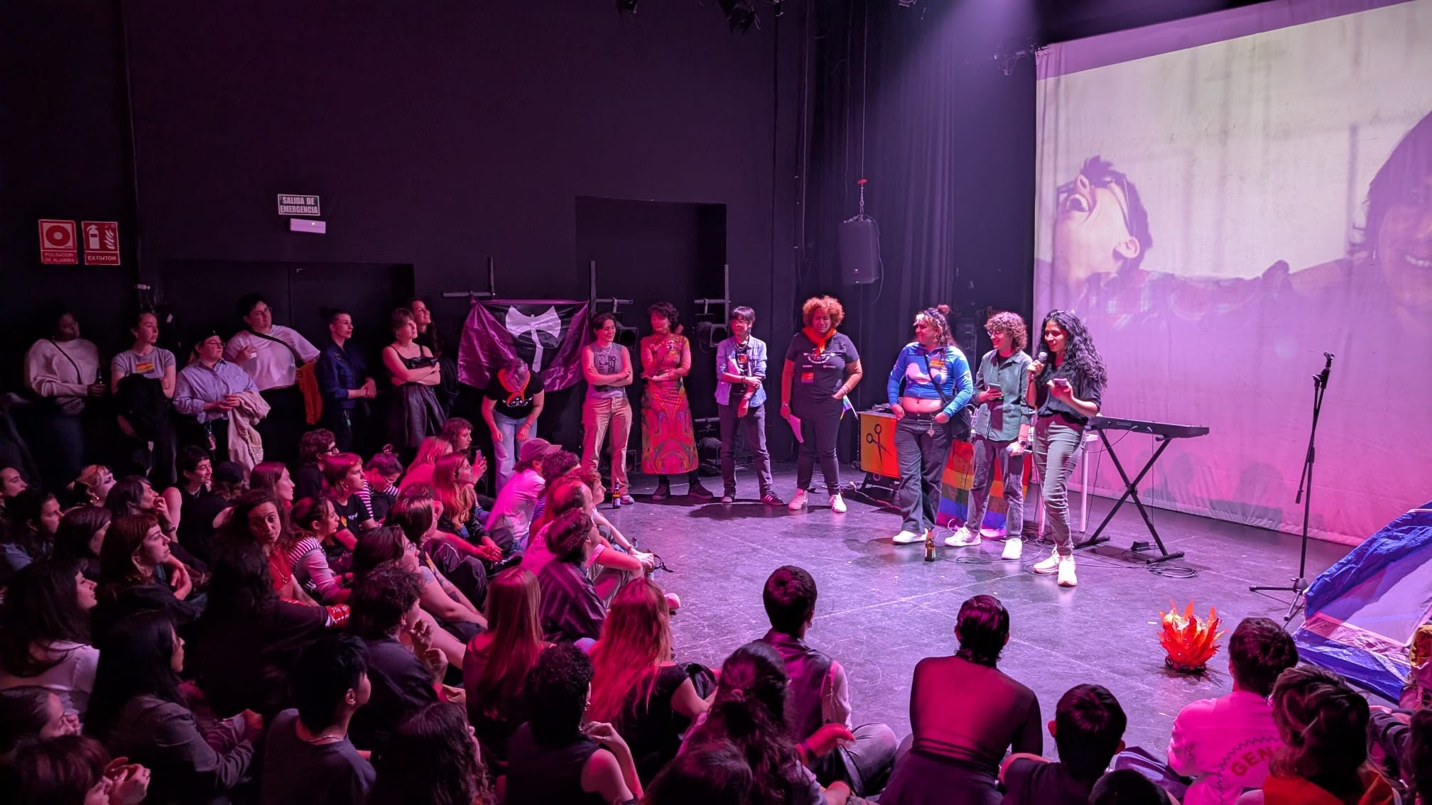 Estrenos, talleres y premios: esta es la programación de la 15ª Muestra de Cine Lésbico en Madrid