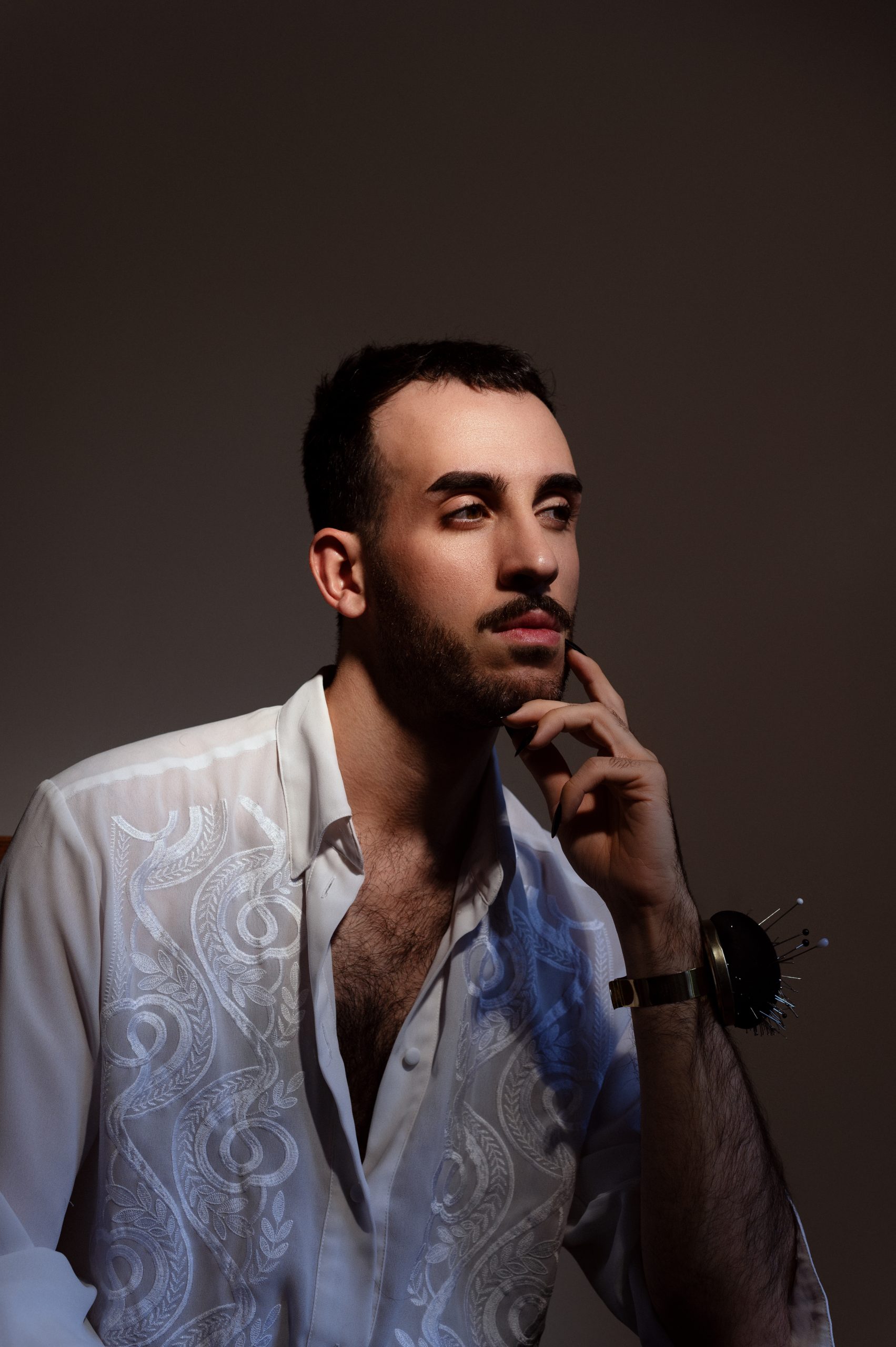 Guillermo Décimo, diseñador: «No me interesa vestir a Rosalías ni Kardashians»