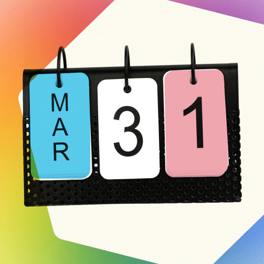 Celebrar la vida y reivindicar derechos: así surgió el Día de la Visibilidad Trans