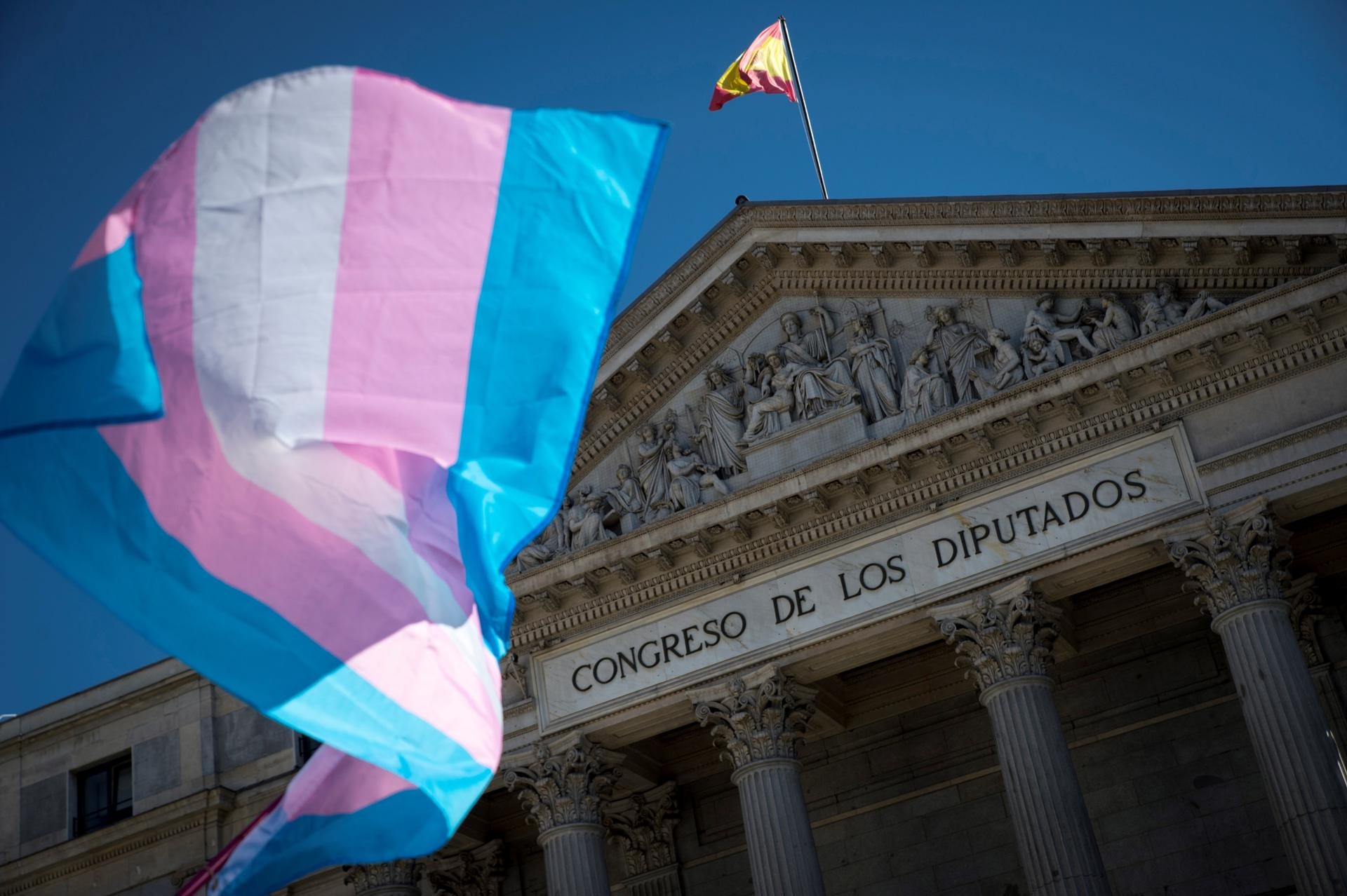 ¿Qué medidas decaerían si se deroga la 'ley Trans'?